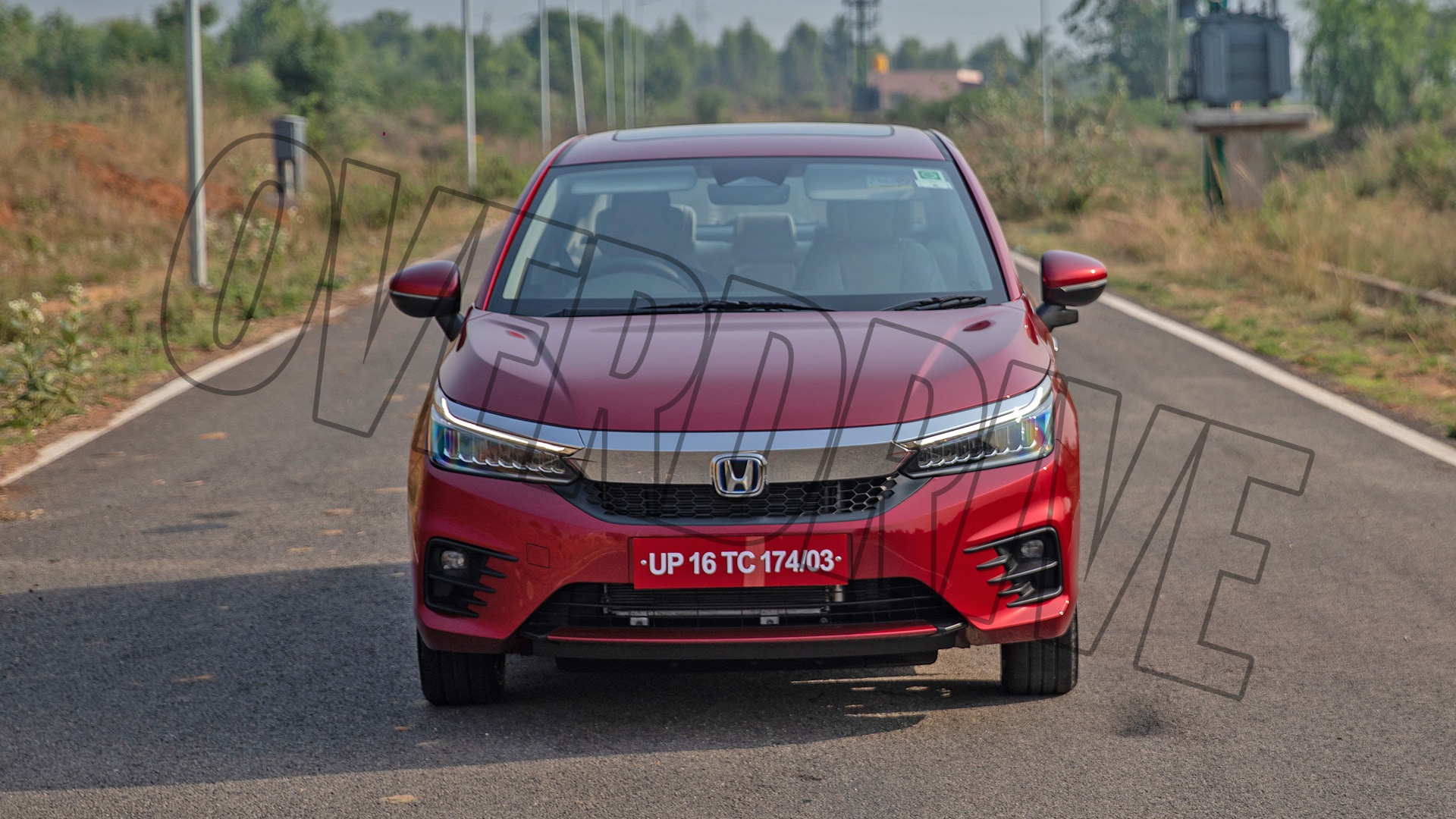 Honda City e:HEV 2022 ZX Exterior
