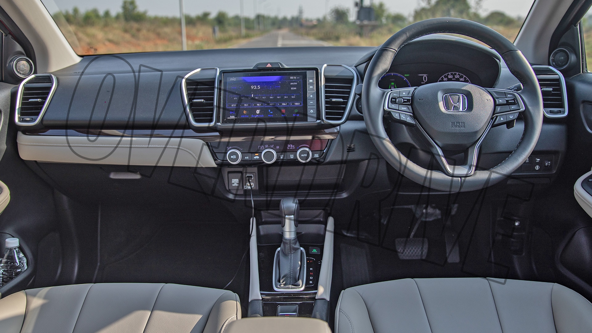 Honda City e:HEV 2022 ZX Exterior