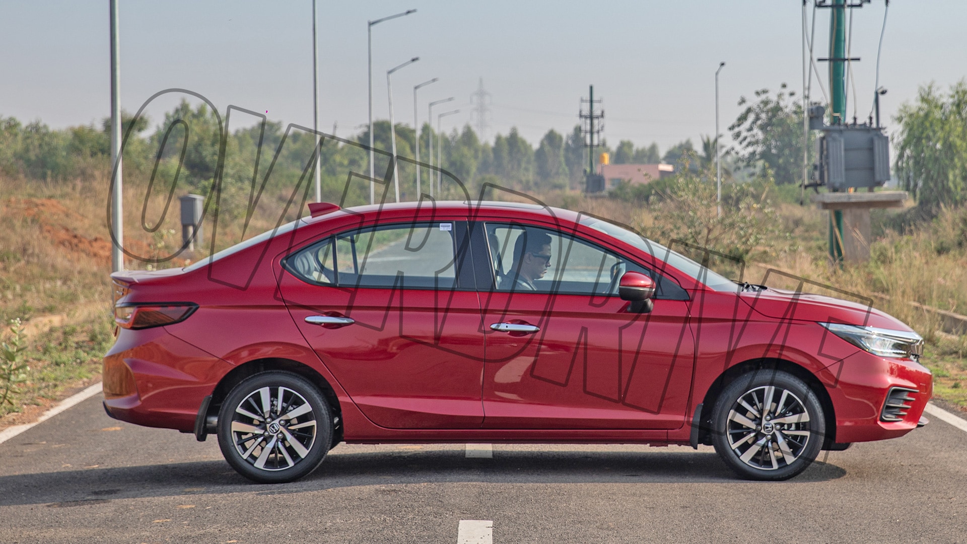 Honda City e:HEV 2022 ZX Exterior