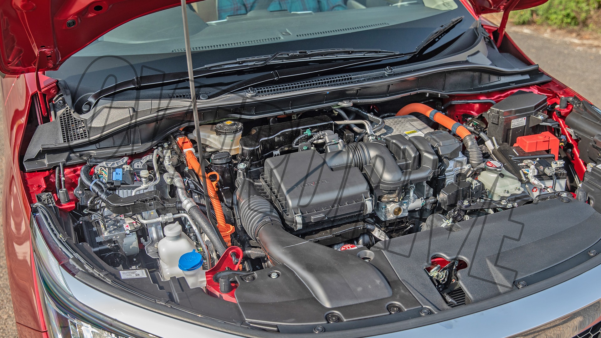 Honda City e:HEV 2022 ZX Exterior