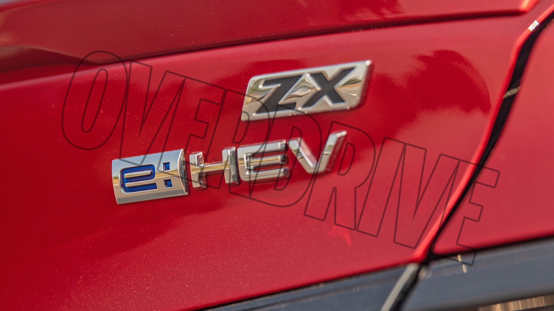 Honda City e:HEV 2022 ZX Exterior