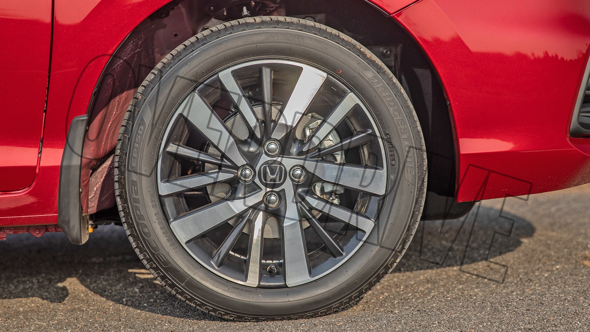 Honda City e:HEV 2022 ZX Exterior