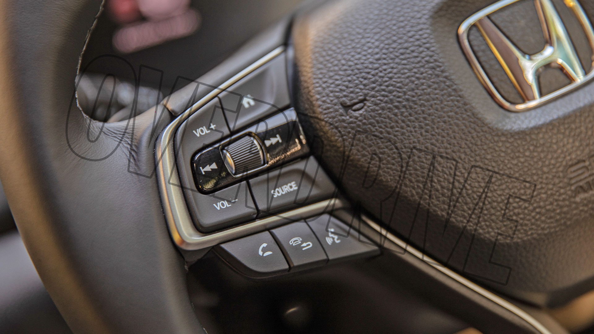 Honda City e:HEV 2022 ZX interior
