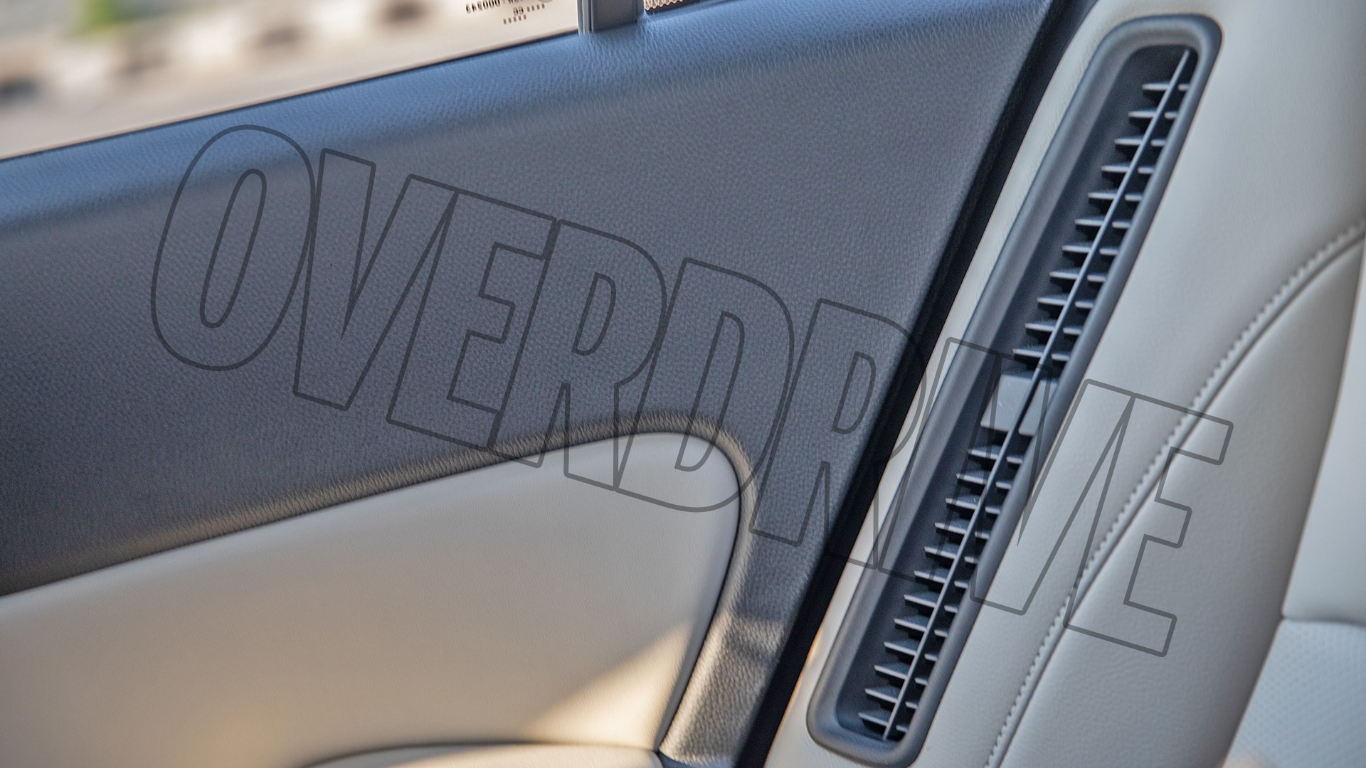 Honda City e:HEV 2022 ZX interior