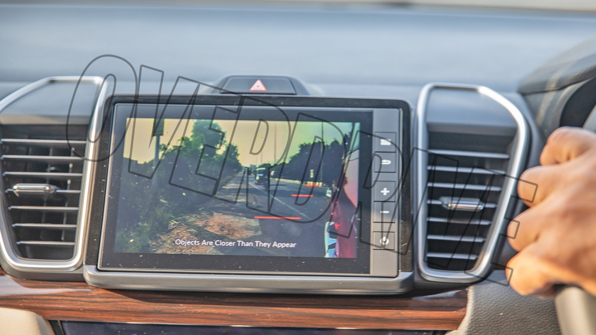 Honda City e:HEV 2022 ZX interior