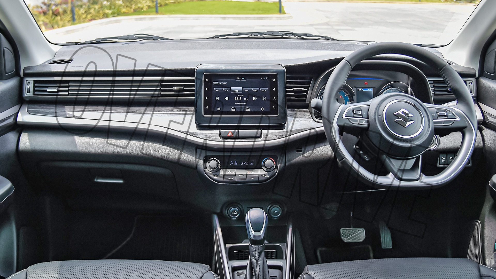 Maruti Suzuki XL6 2022 Alpha Plus AT Exterior