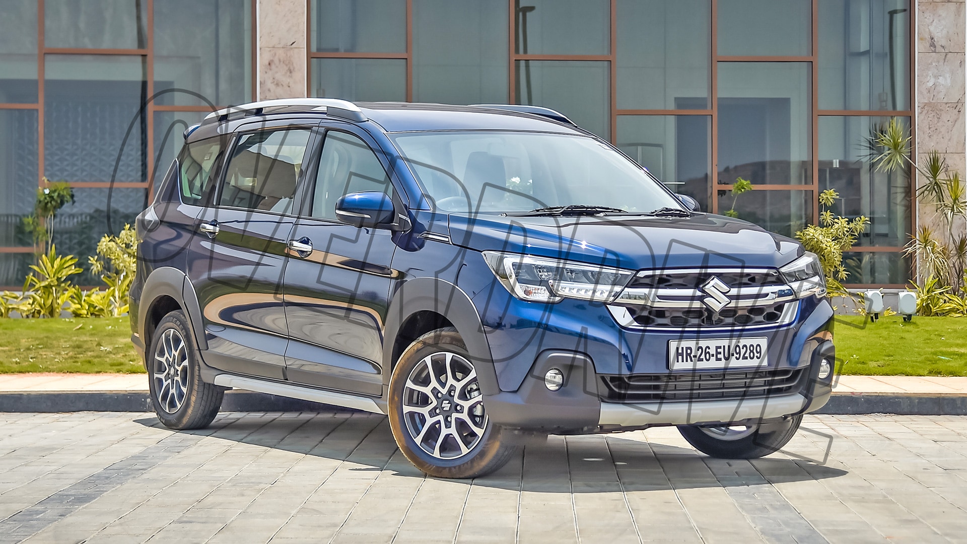 Maruti Suzuki XL6 2022 Alpha Plus AT Exterior