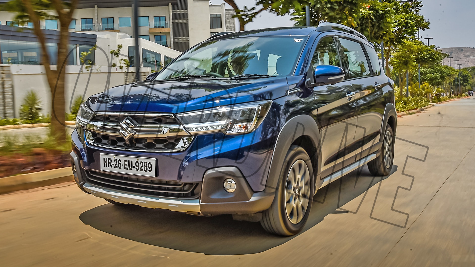 Maruti Suzuki XL6 2022 Alpha Plus AT Exterior