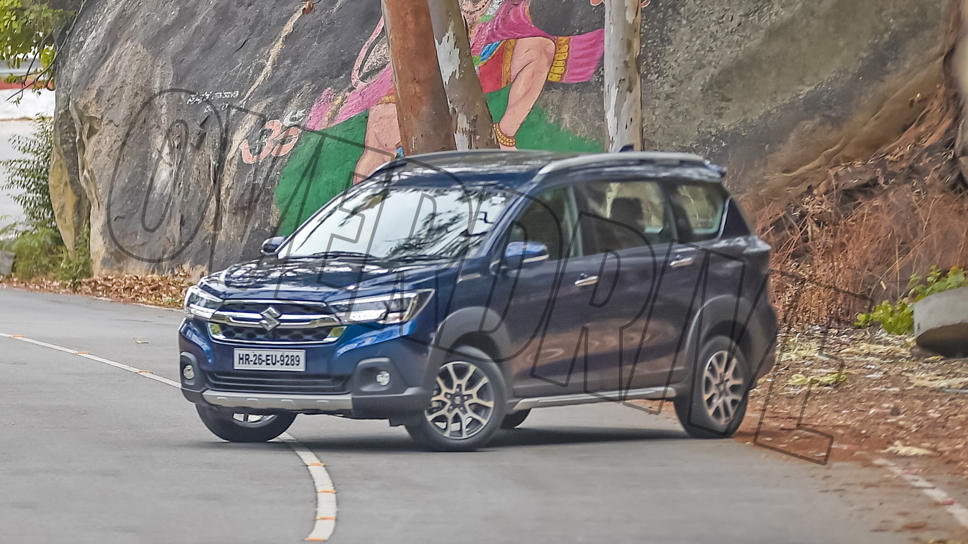 Maruti Suzuki XL6 2022 Alpha Plus AT Exterior