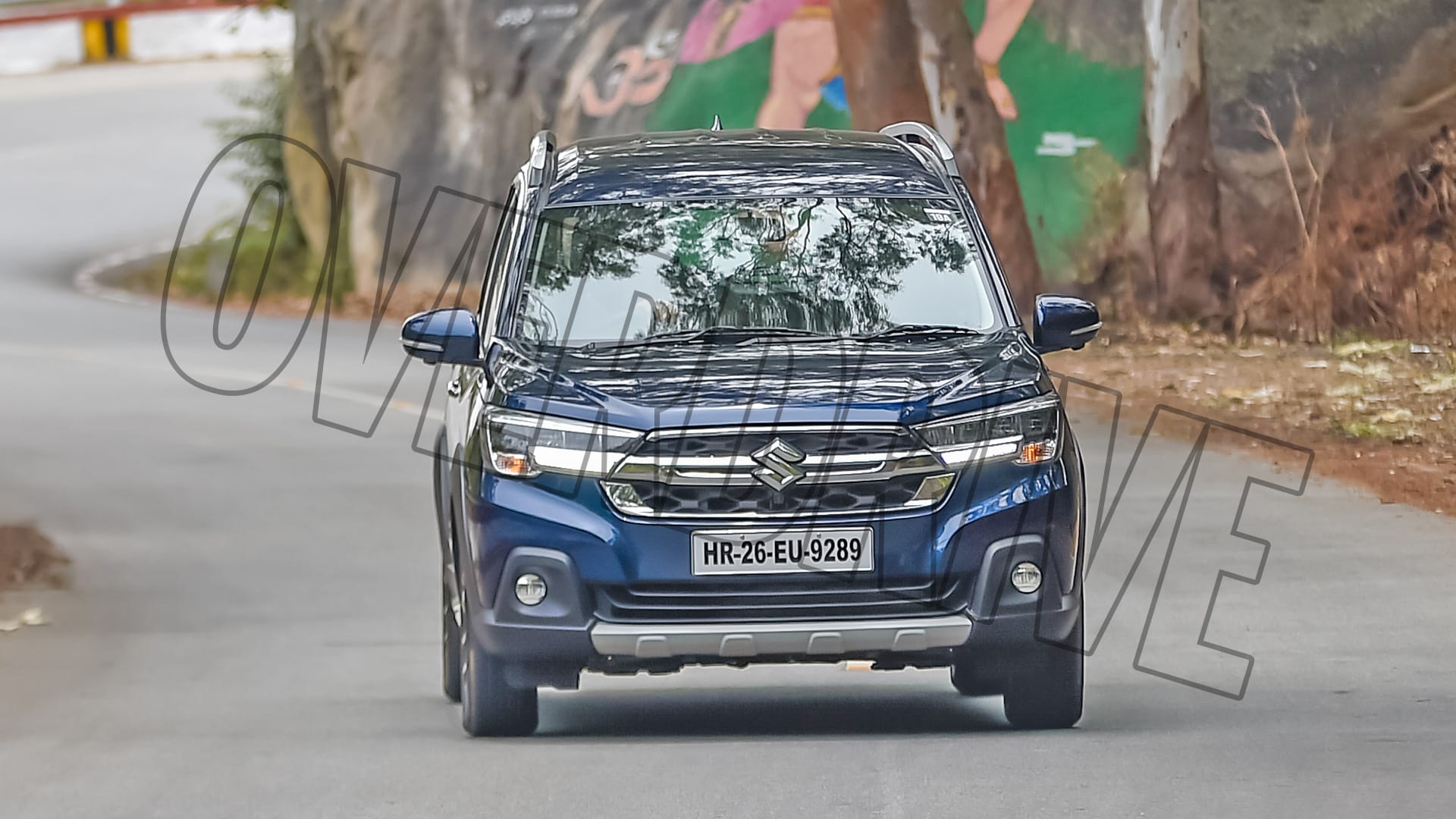 Maruti Suzuki XL6 2022 Alpha Plus AT Exterior