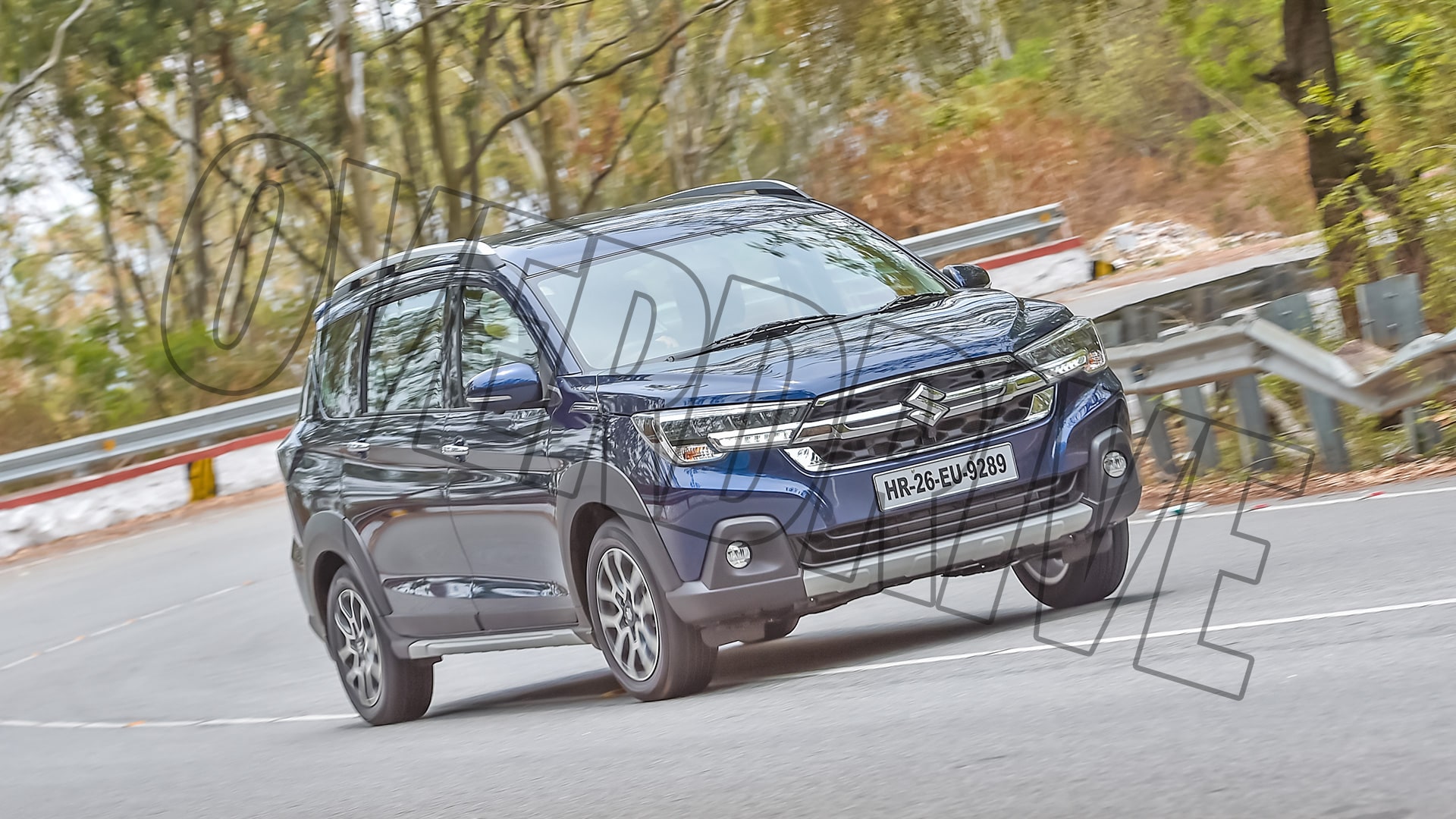 Maruti Suzuki XL6 2022 Alpha Plus AT Exterior