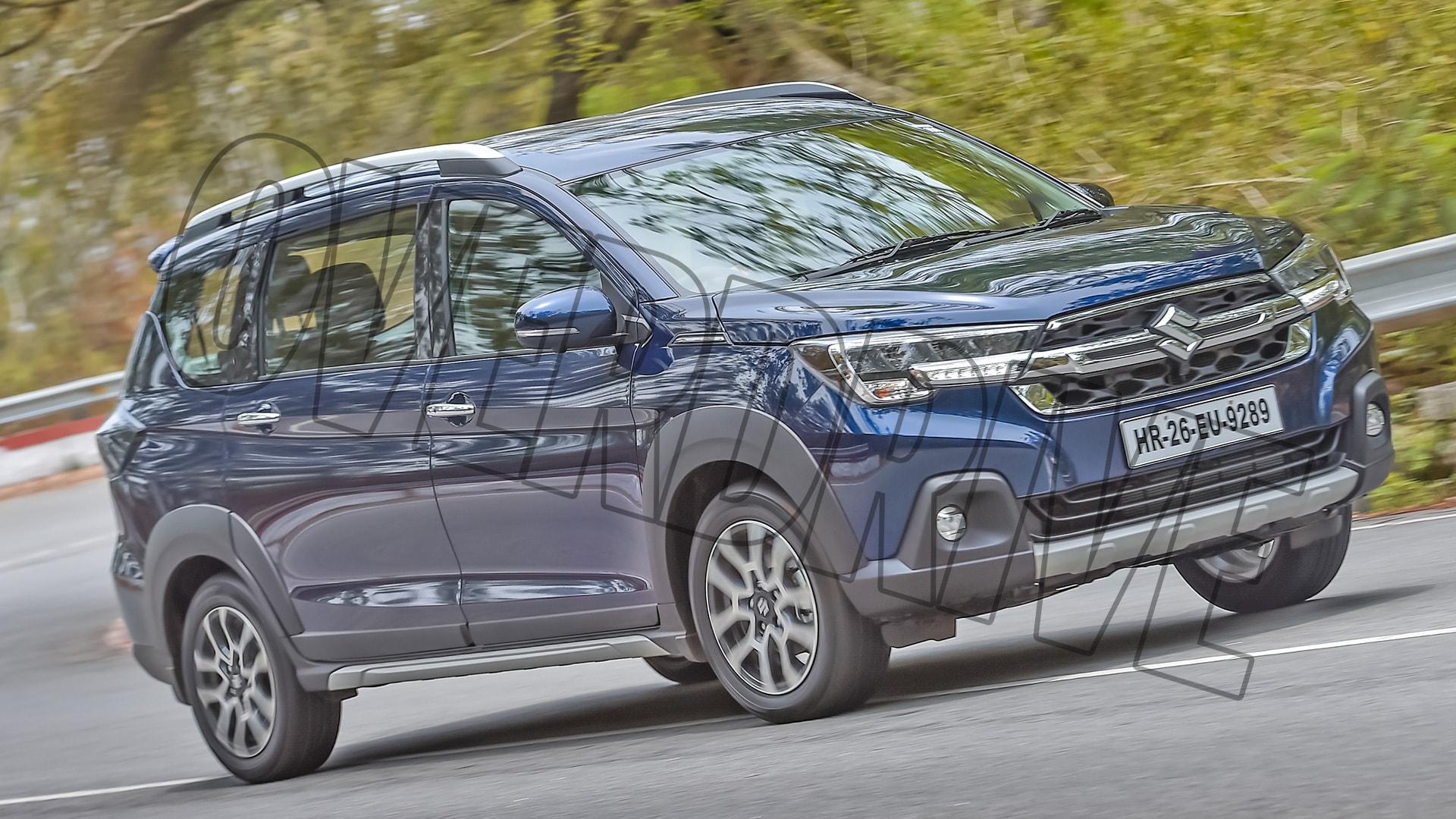 Maruti Suzuki XL6 2022 Alpha Plus AT Exterior