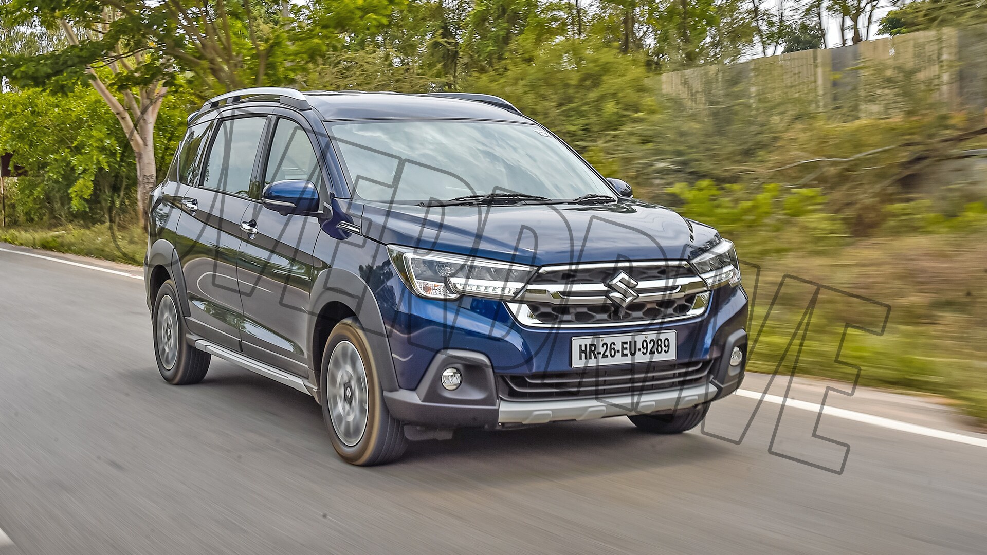 Maruti Suzuki XL6 2022 Alpha Plus AT Exterior