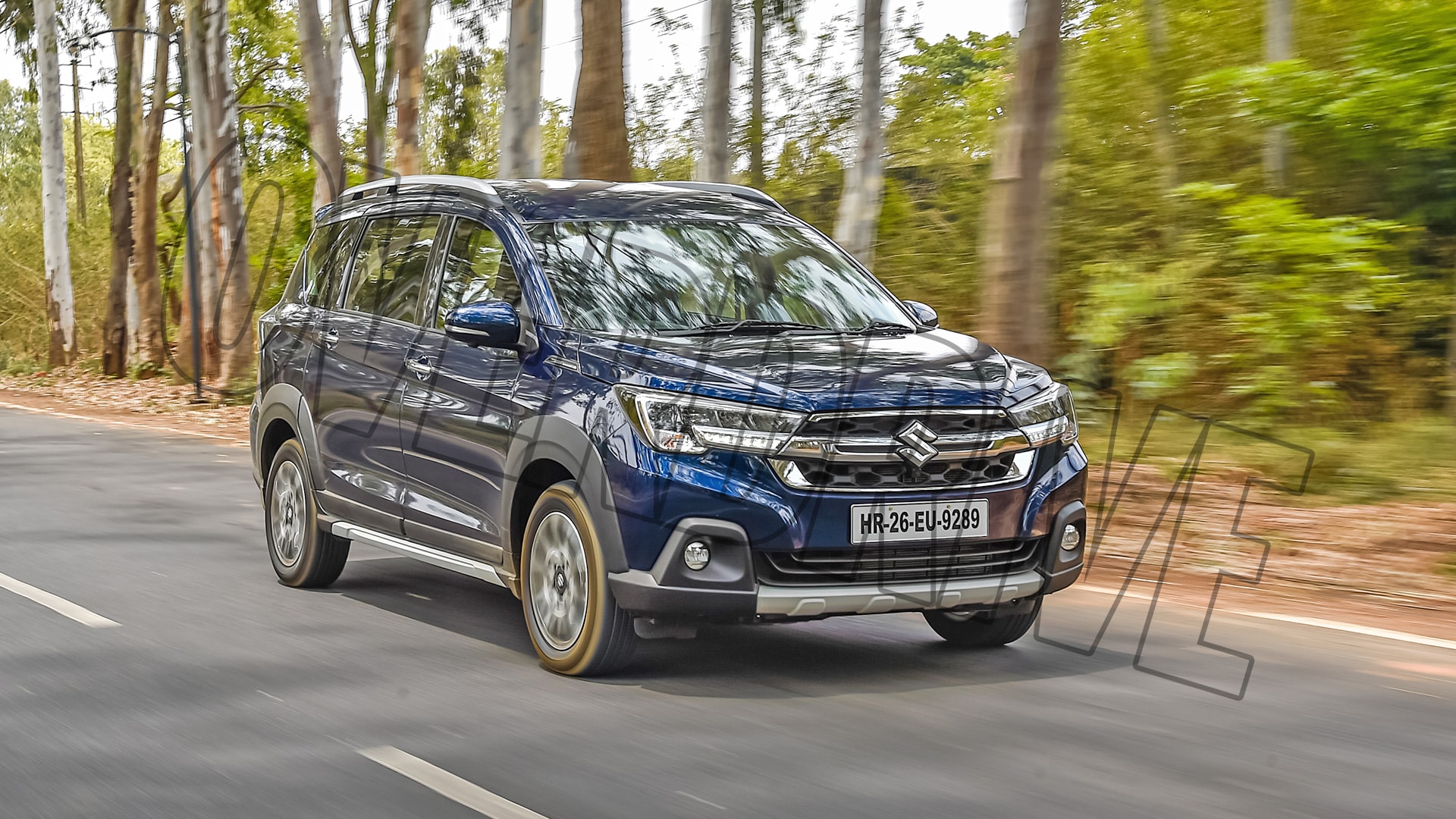 Maruti Suzuki XL6 2022 Alpha Plus AT Exterior