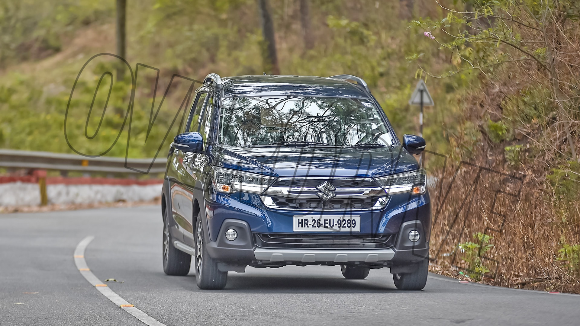 Maruti Suzuki XL6 2022 Alpha Plus AT Exterior
