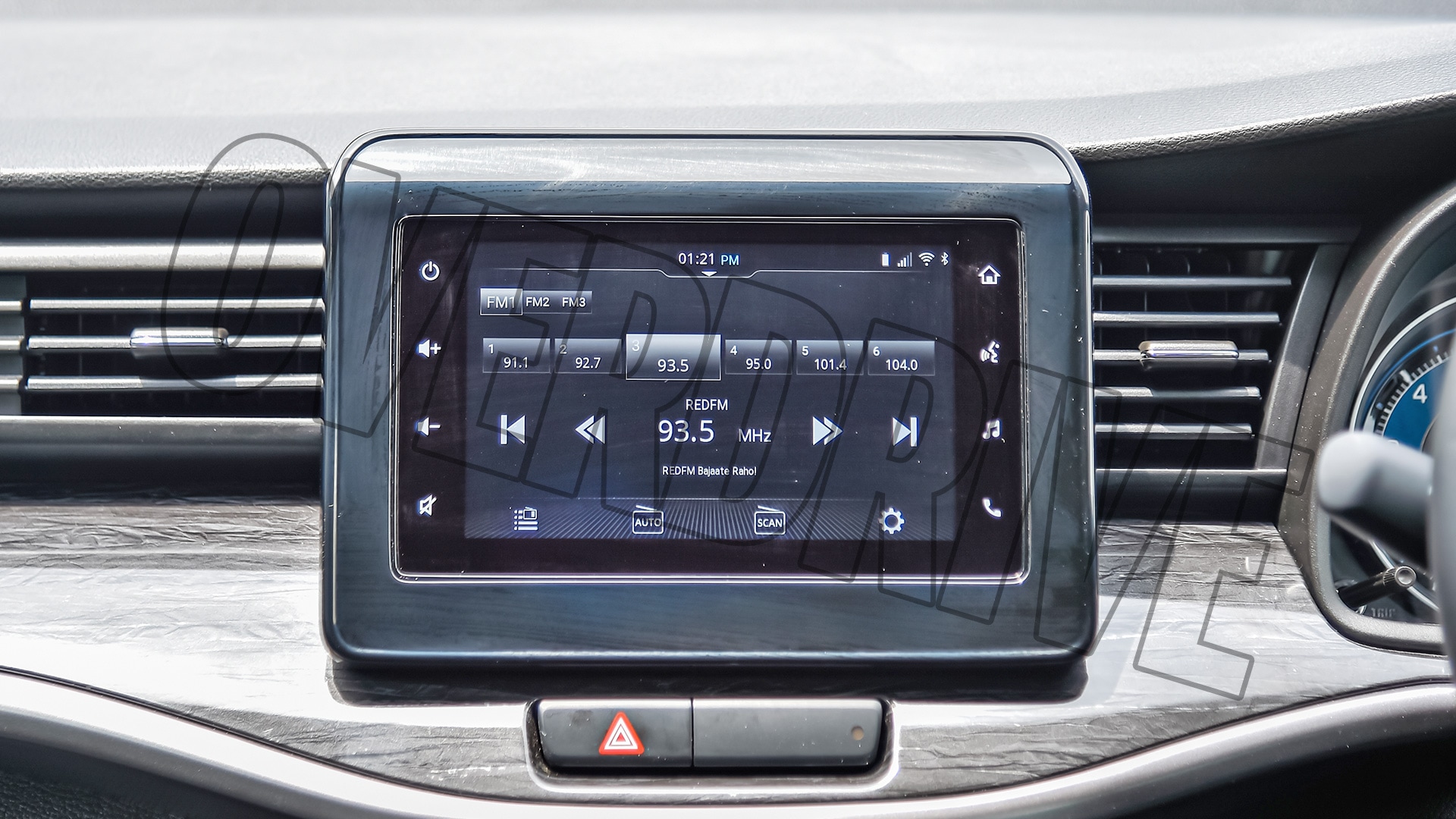 Maruti Suzuki XL6 2022 Alpha Plus AT Interior