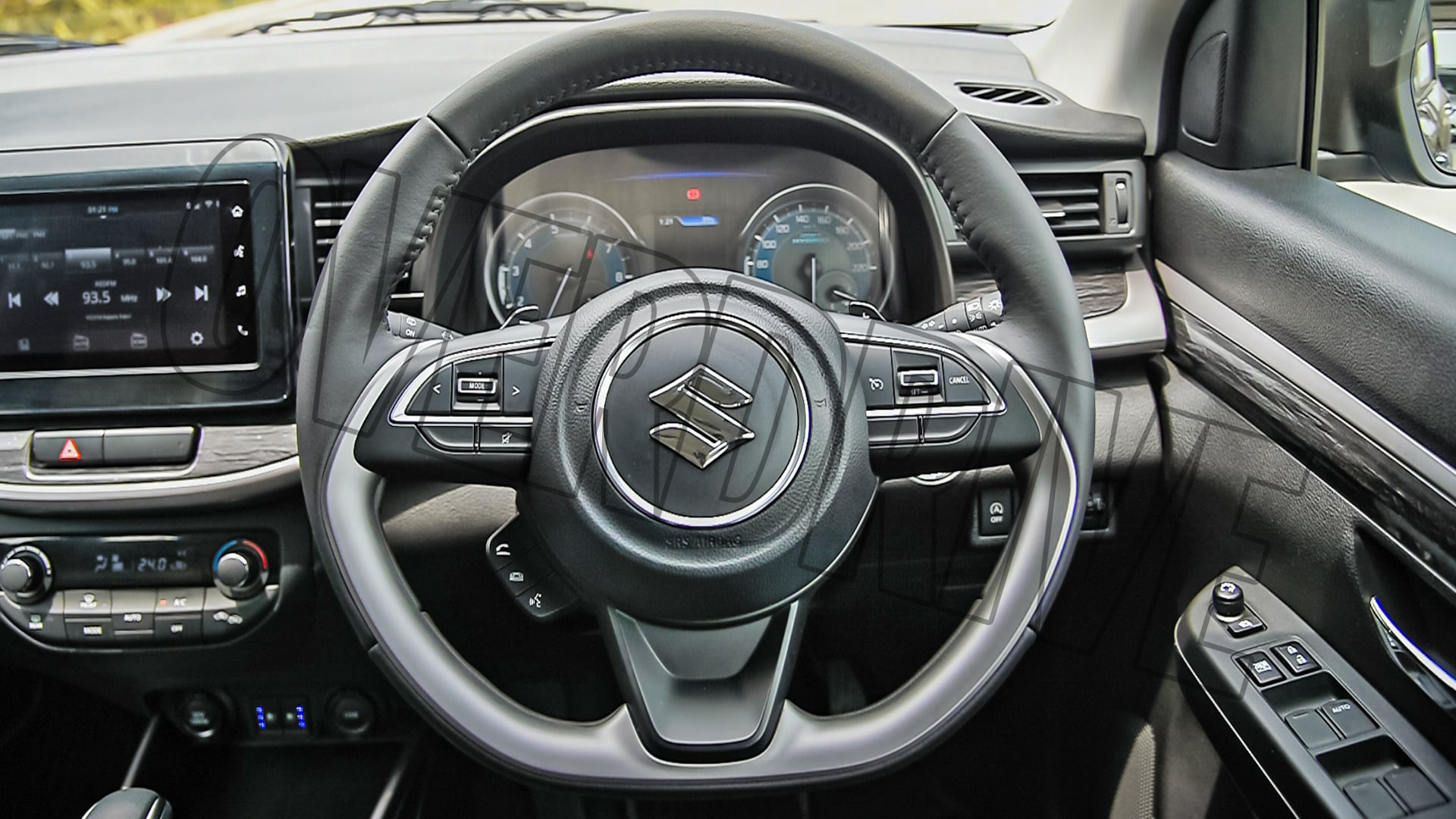 Maruti Suzuki XL6 2022 Alpha Plus AT Interior