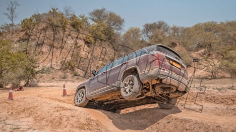 Jeep Meridian 2022 Limited Exterior
