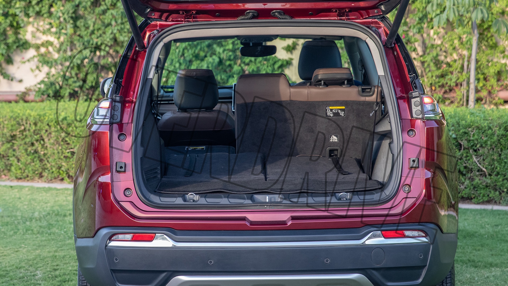 Jeep Meridian 2022 Limited Interior