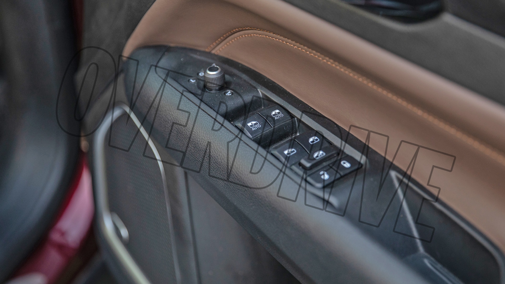 Jeep Meridian 2022 Limited Interior