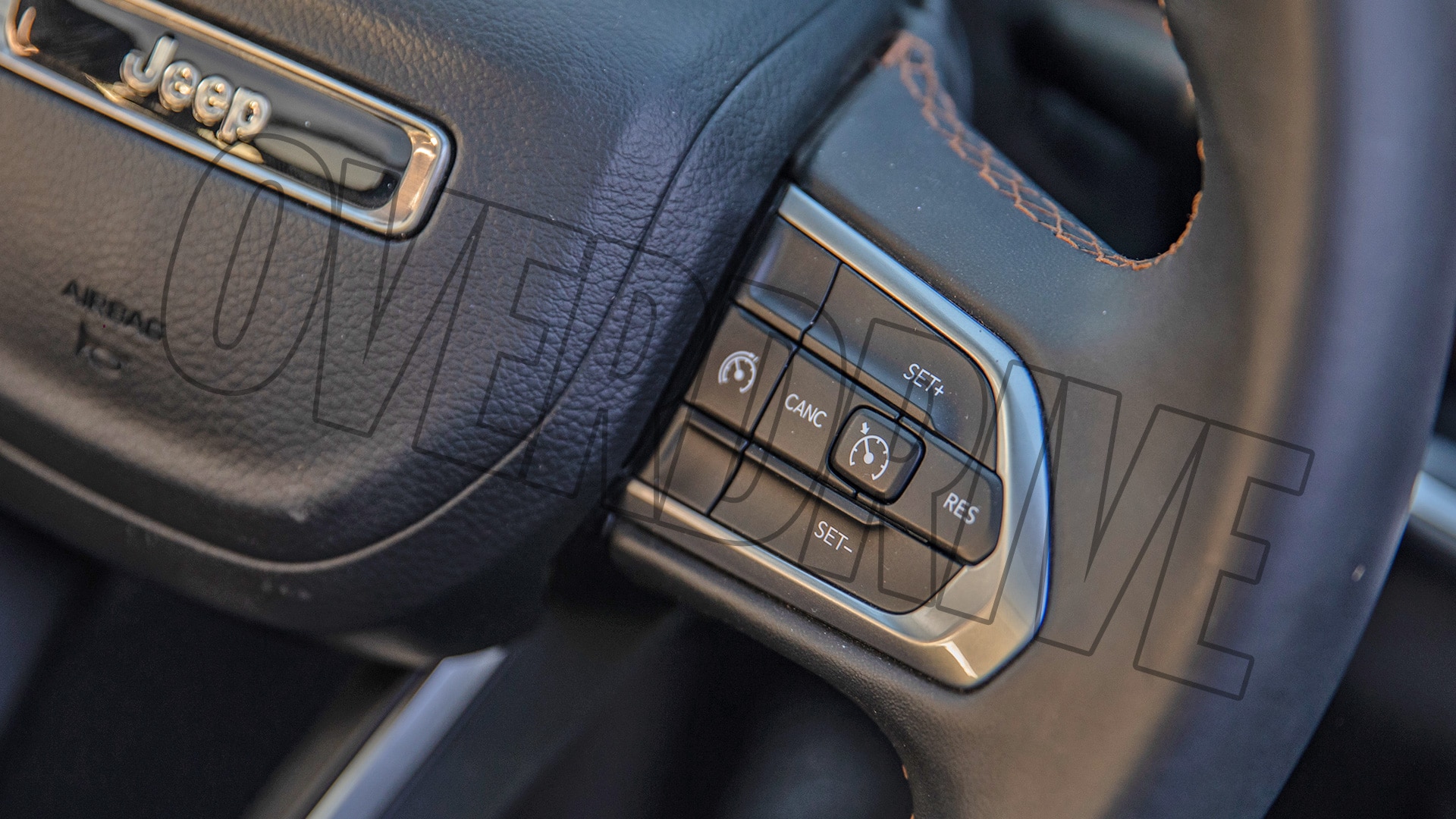 Jeep Meridian 2022 Limited Interior