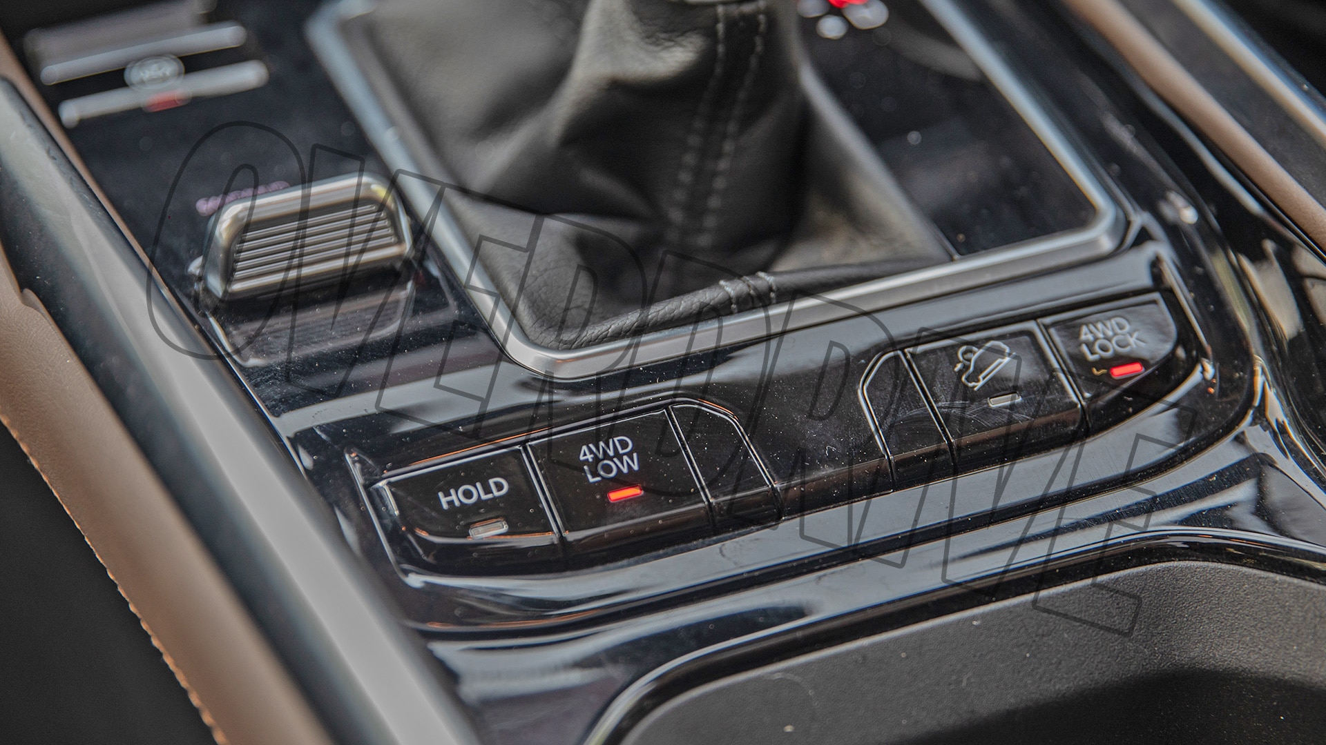 Jeep Meridian 2022 Limited Interior