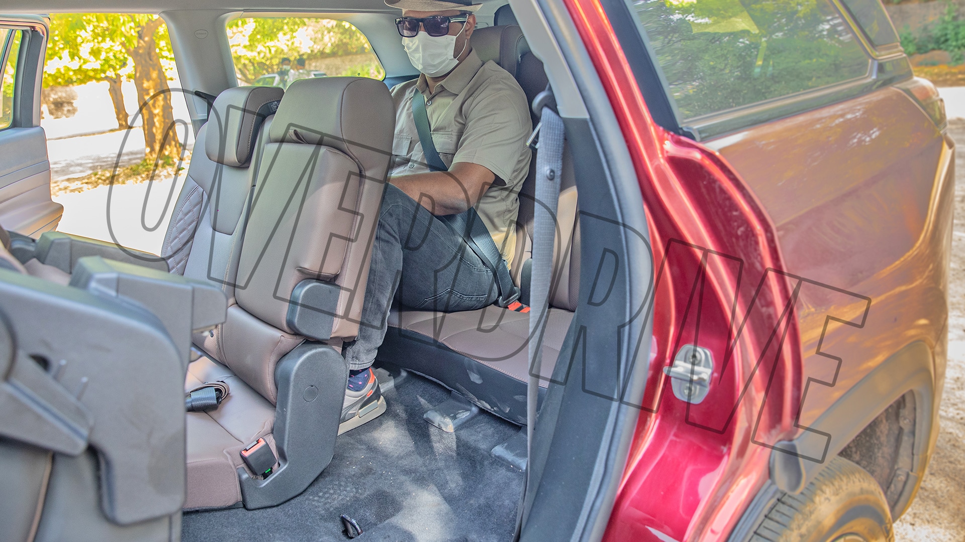 Jeep Meridian 2022 Limited Interior