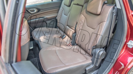 Jeep Meridian 2022 Limited Interior