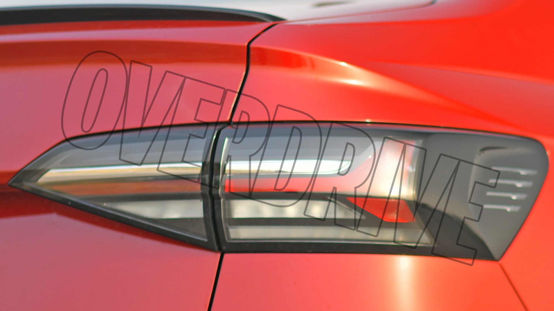 Volkswagen Virtus 2022 1.0 GT Exterior