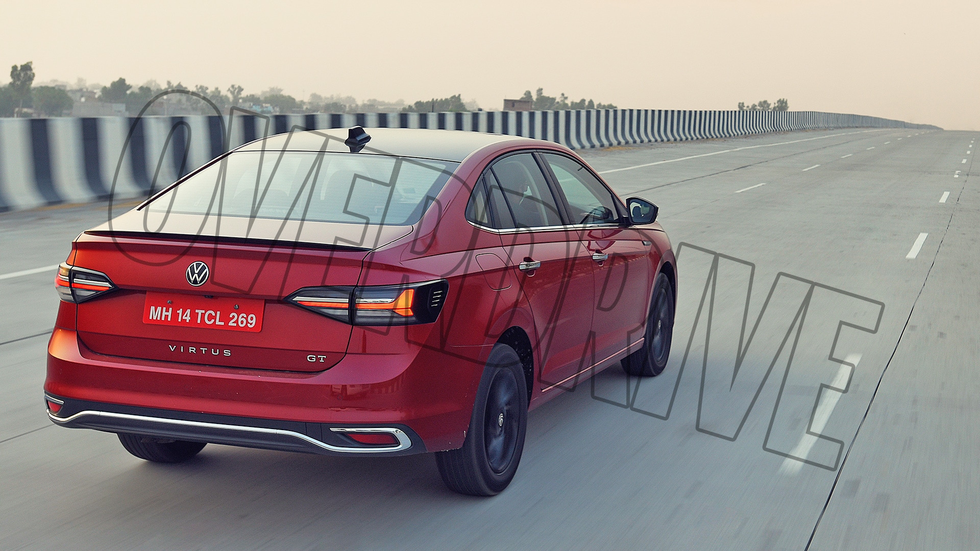 Volkswagen Virtus 2022 1.0 GT Exterior