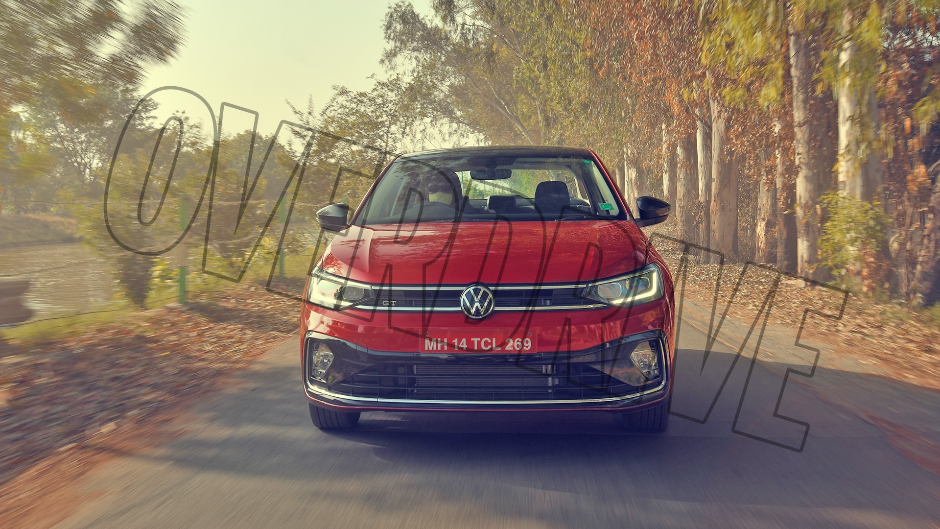 Volkswagen Virtus 2022 1.0 GT Exterior