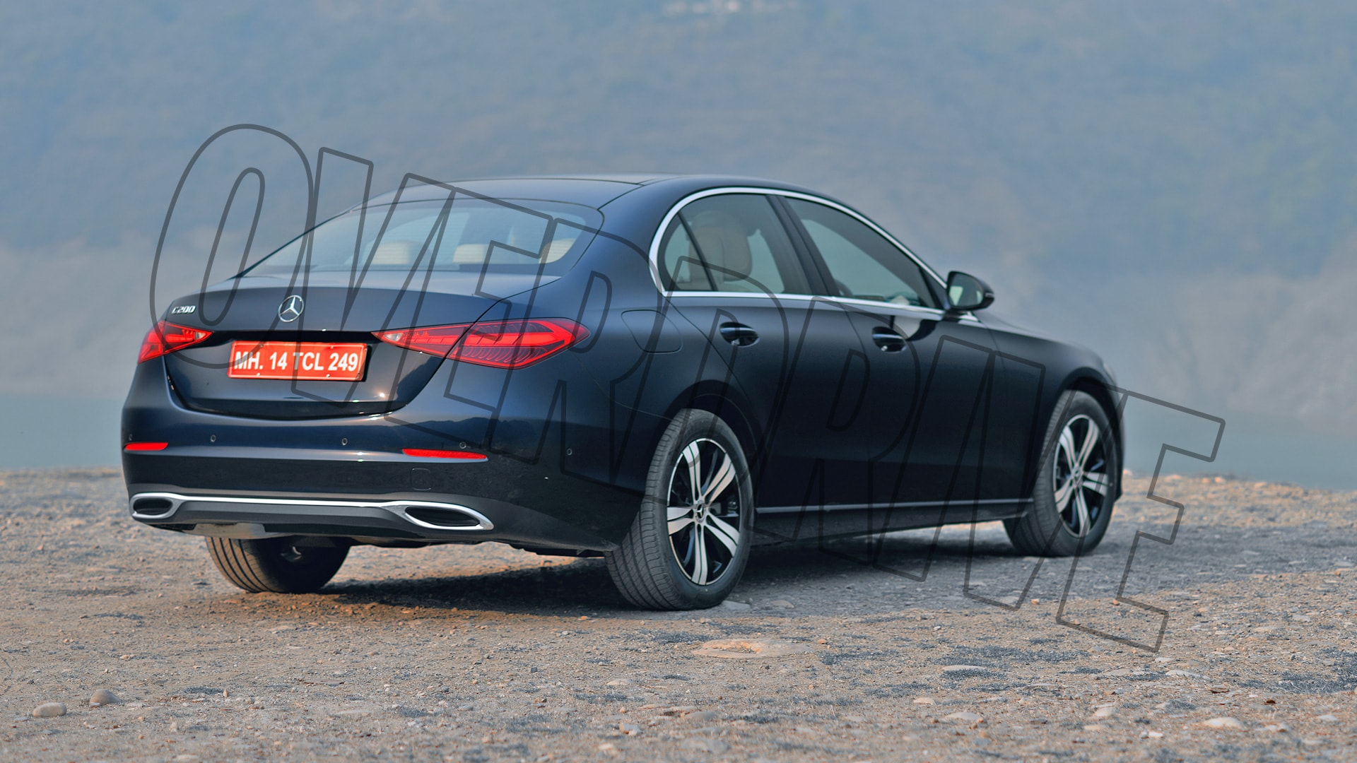 Mercedesbenz C-Class-2022-C 200 Exterior