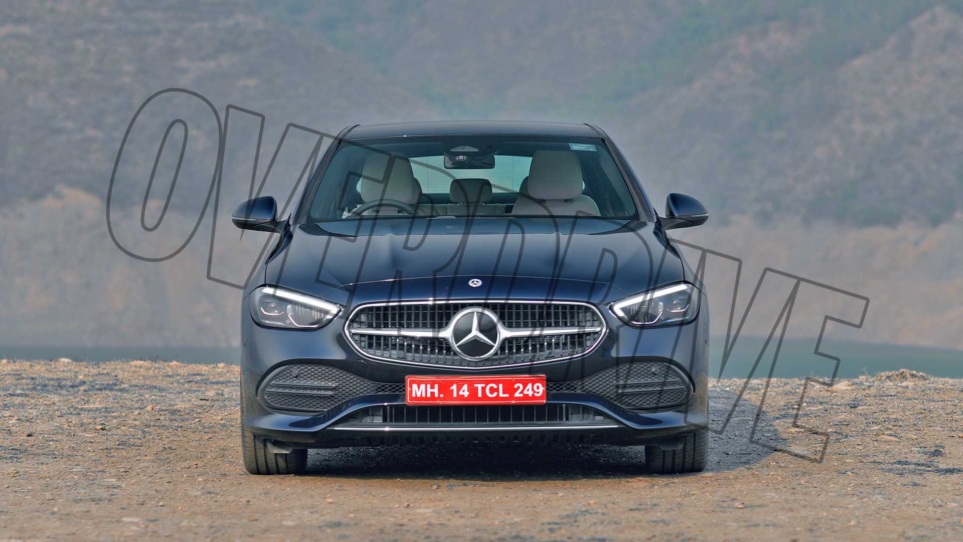 Mercedesbenz C-Class-2022-C 200 Exterior