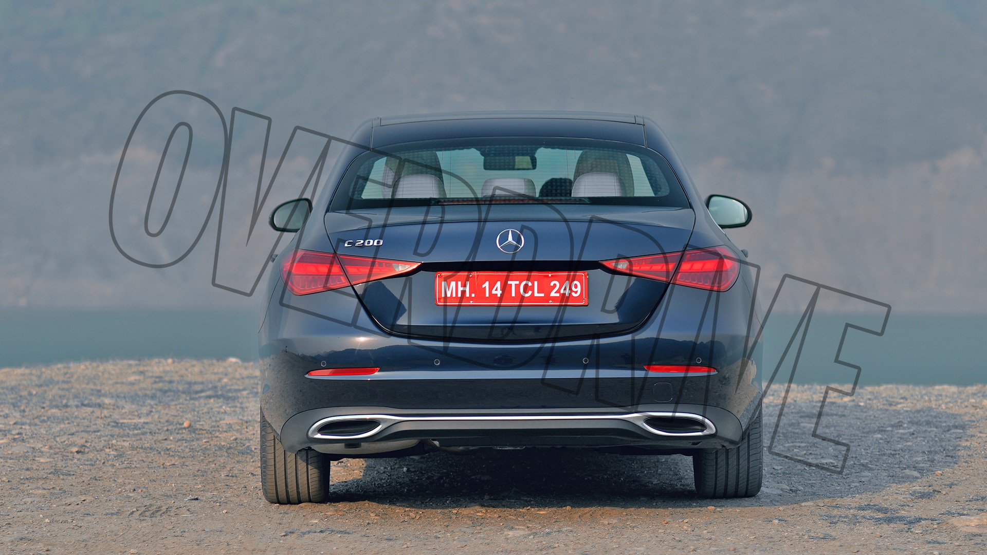 Mercedesbenz C-Class-2022-C 200 Exterior