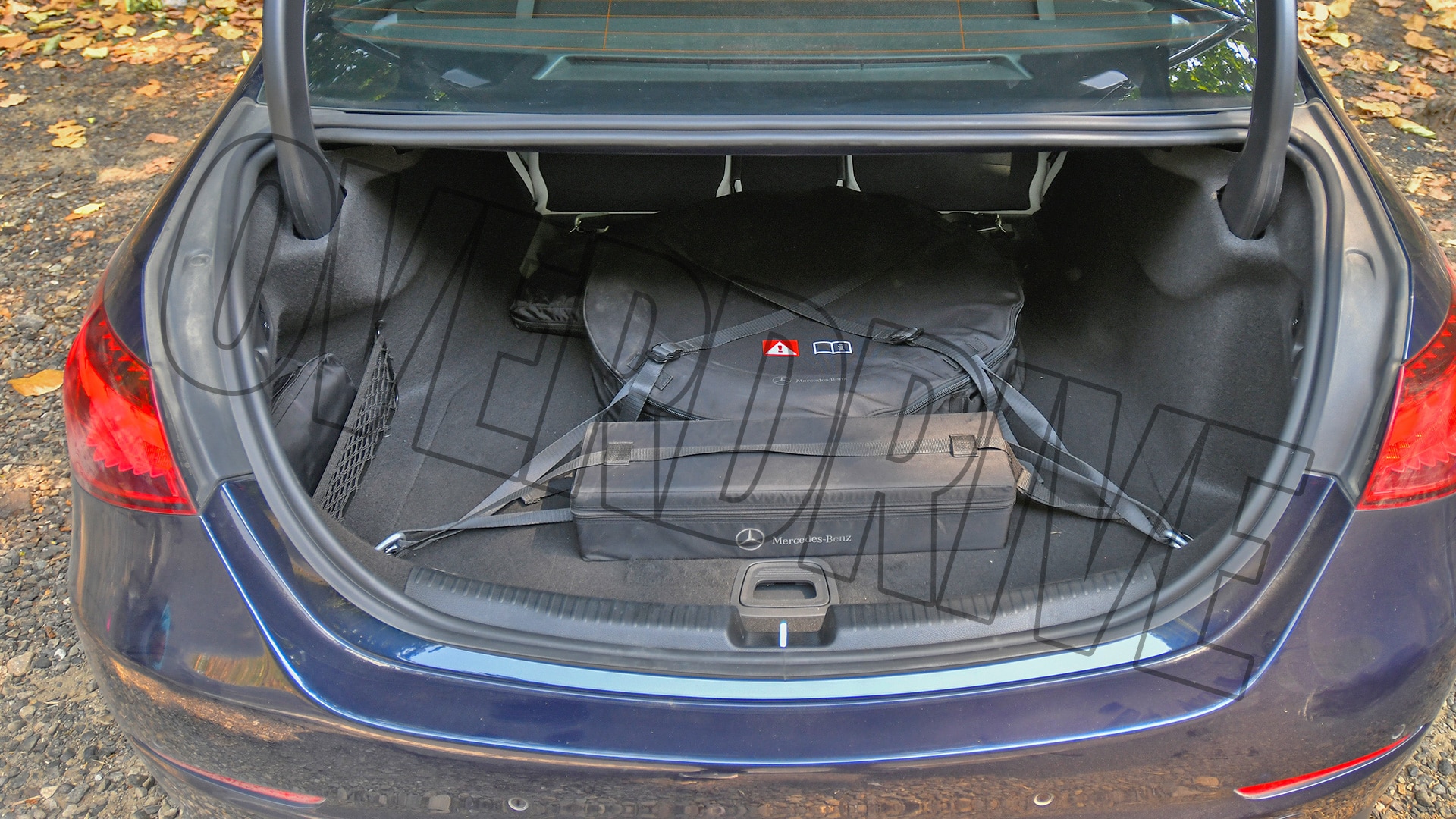 Mercedesbenz C-Class-2022-C 200 Exterior