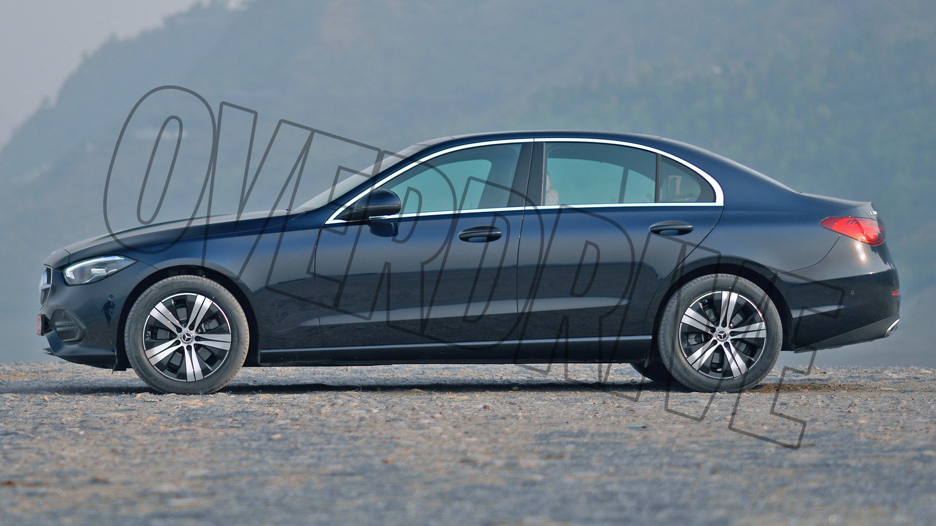 Mercedesbenz C-Class-2022-C 200 Exterior