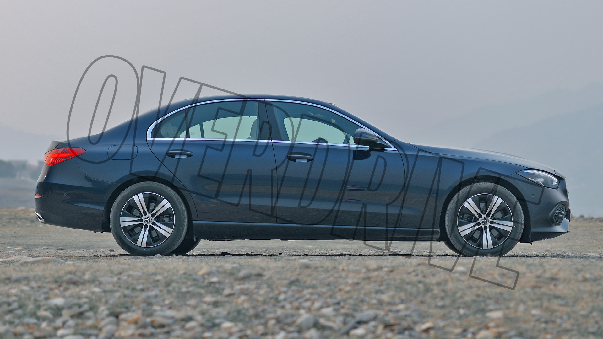 Mercedesbenz C-Class-2022-C 200 Exterior