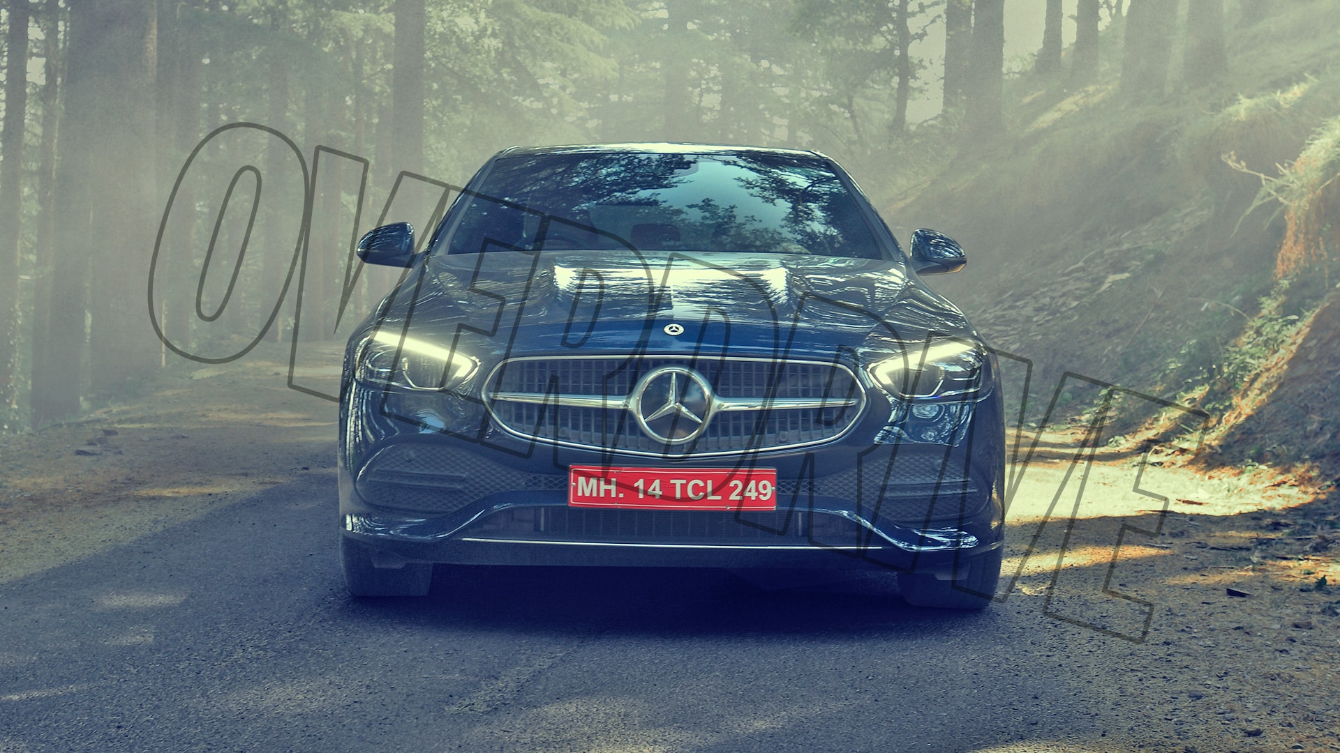 Mercedesbenz C-Class-2022-C 200 Exterior