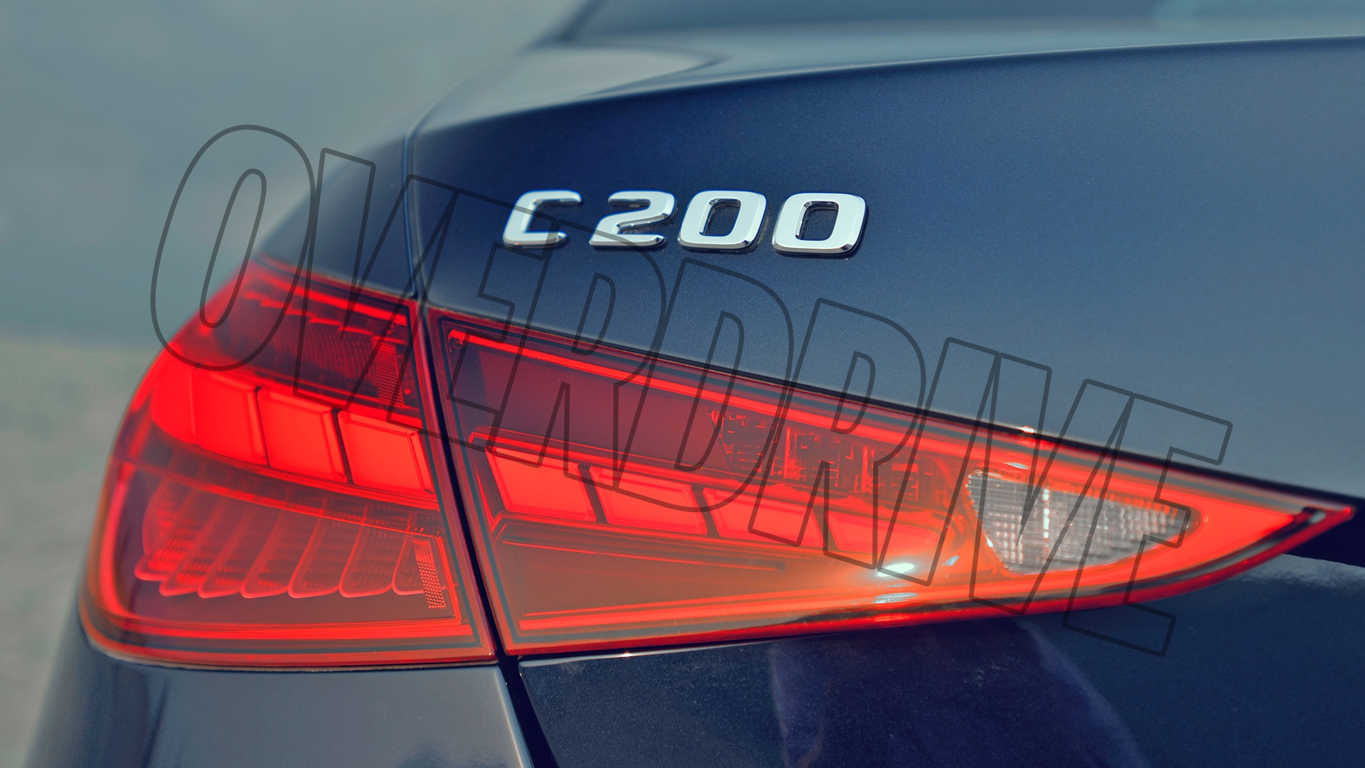 Mercedesbenz C-Class-2022-C 200 Exterior