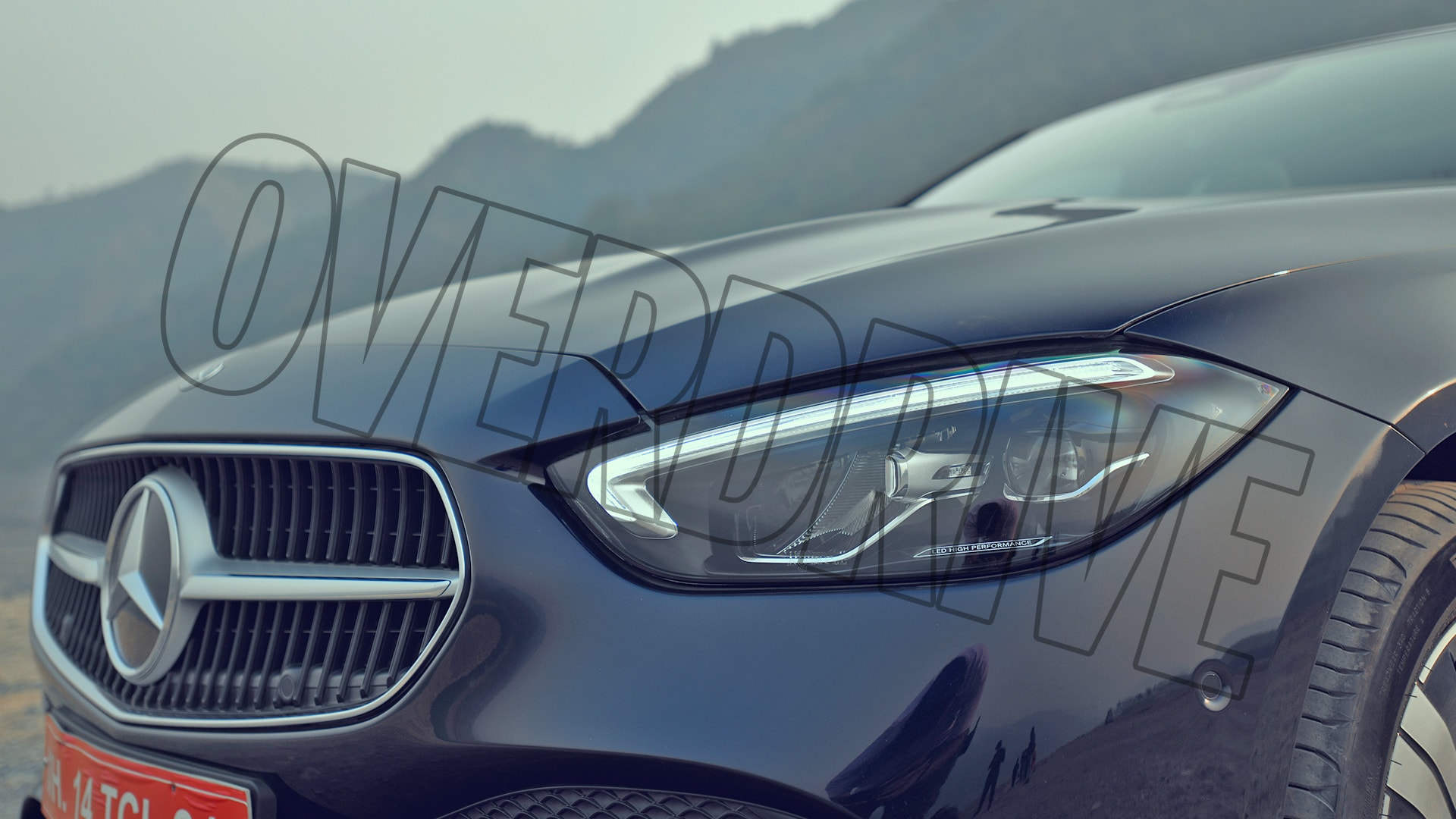 Mercedesbenz C-Class-2022-C 200 Exterior