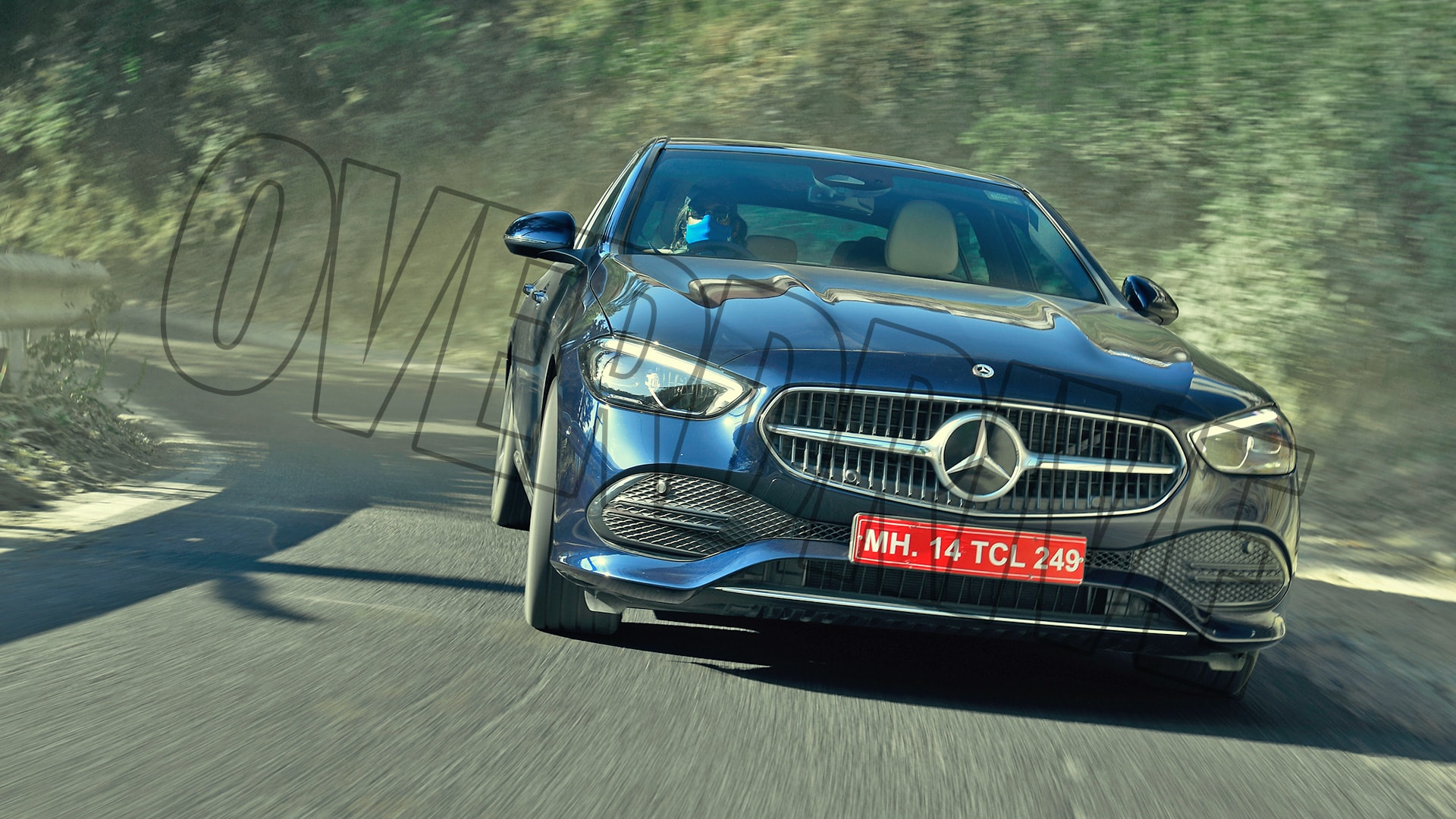 Mercedesbenz C-Class-2022-C 200 Exterior