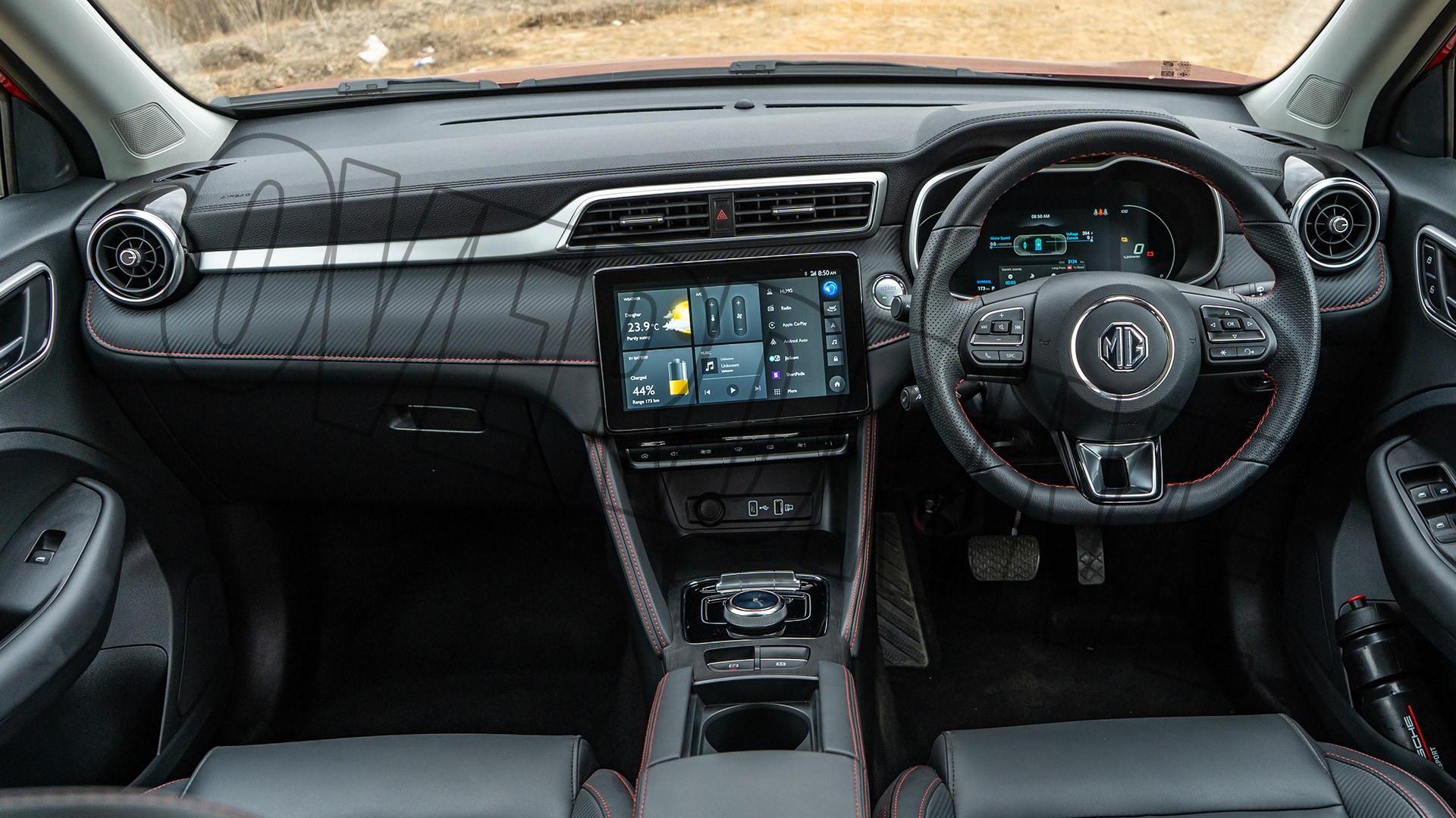 MG ZS EV 2022 Exclusive Exterior