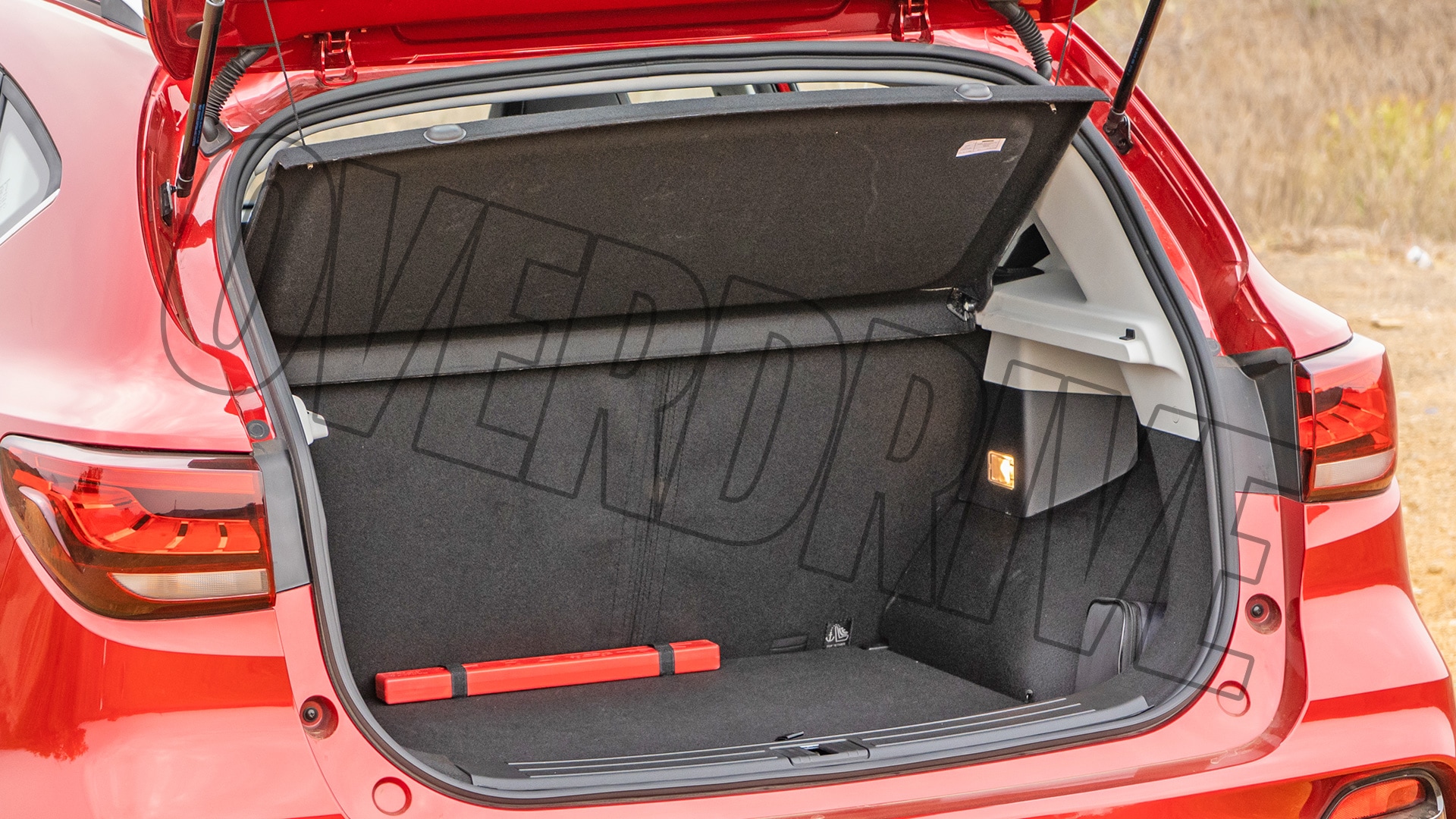 MG ZS EV 2022 Exclusive Exterior