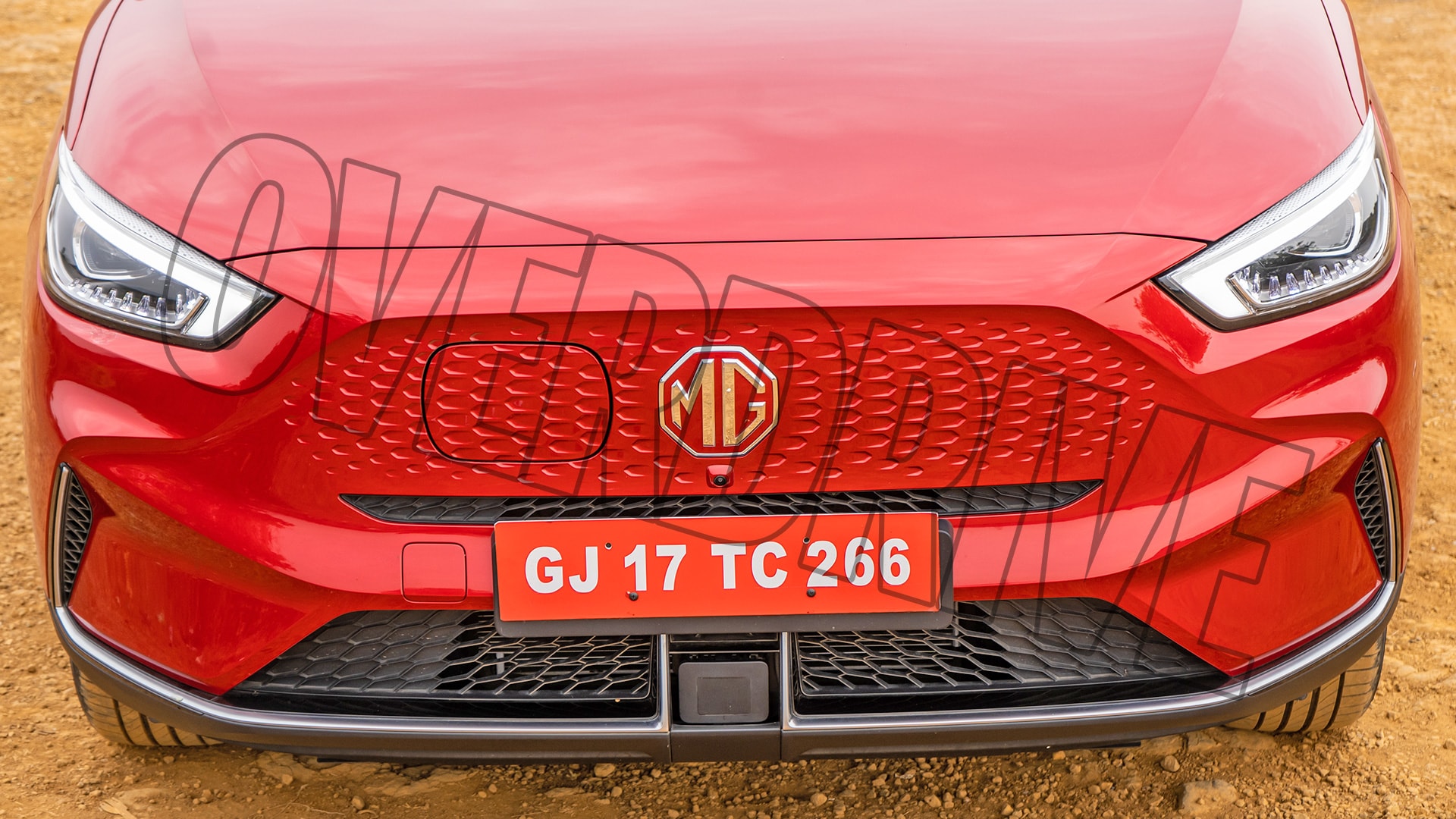 MG ZS EV 2022 Exclusive Exterior