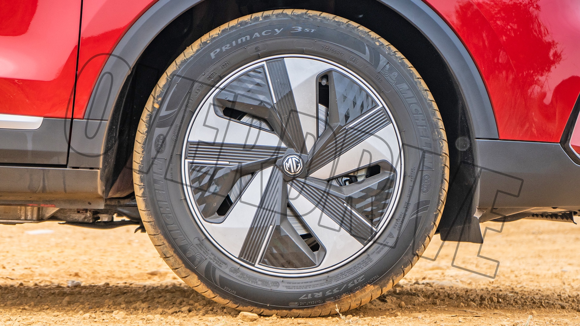 MG ZS EV 2022 Exclusive Exterior