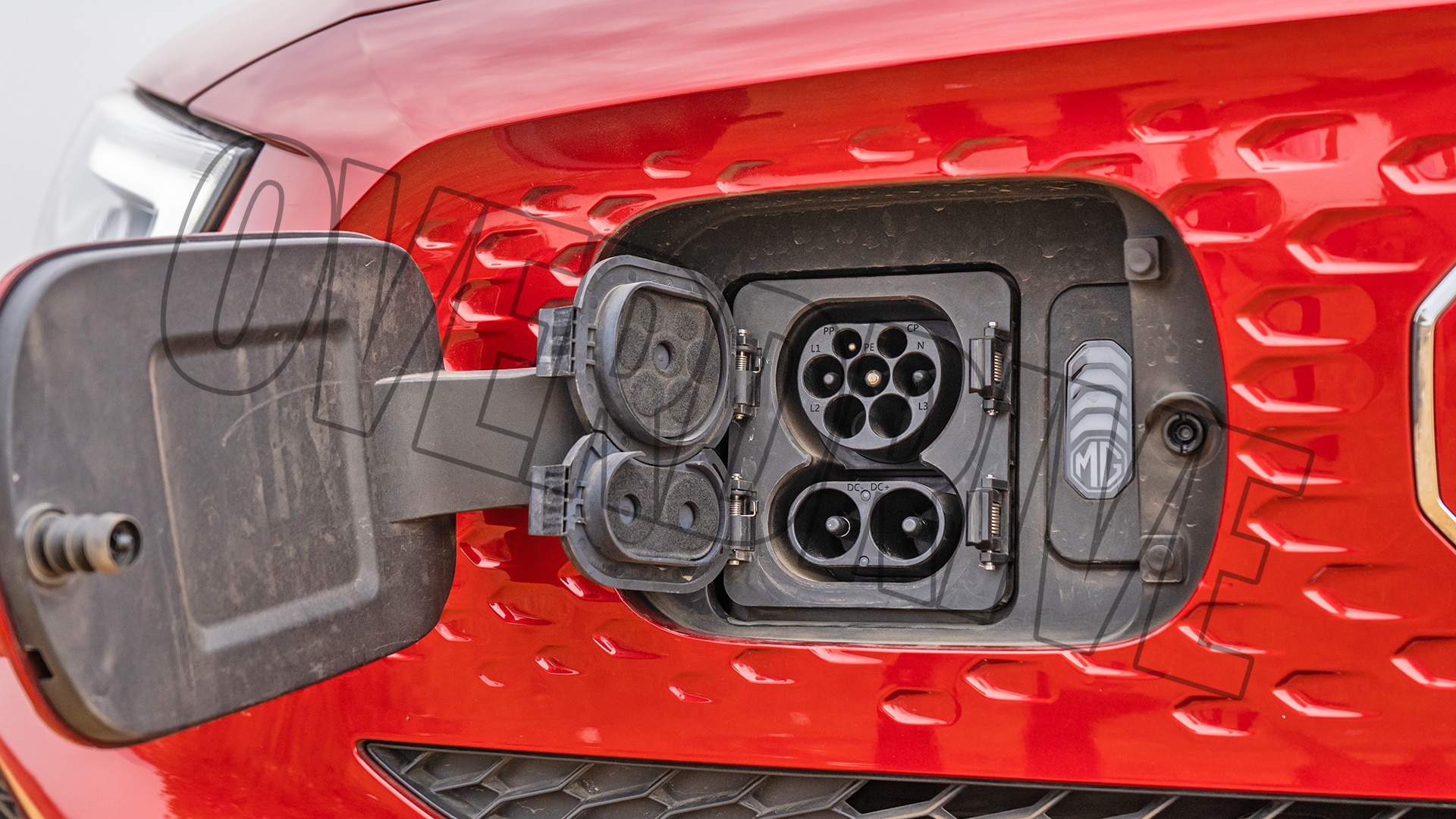 MG ZS EV 2022 Exclusive Exterior