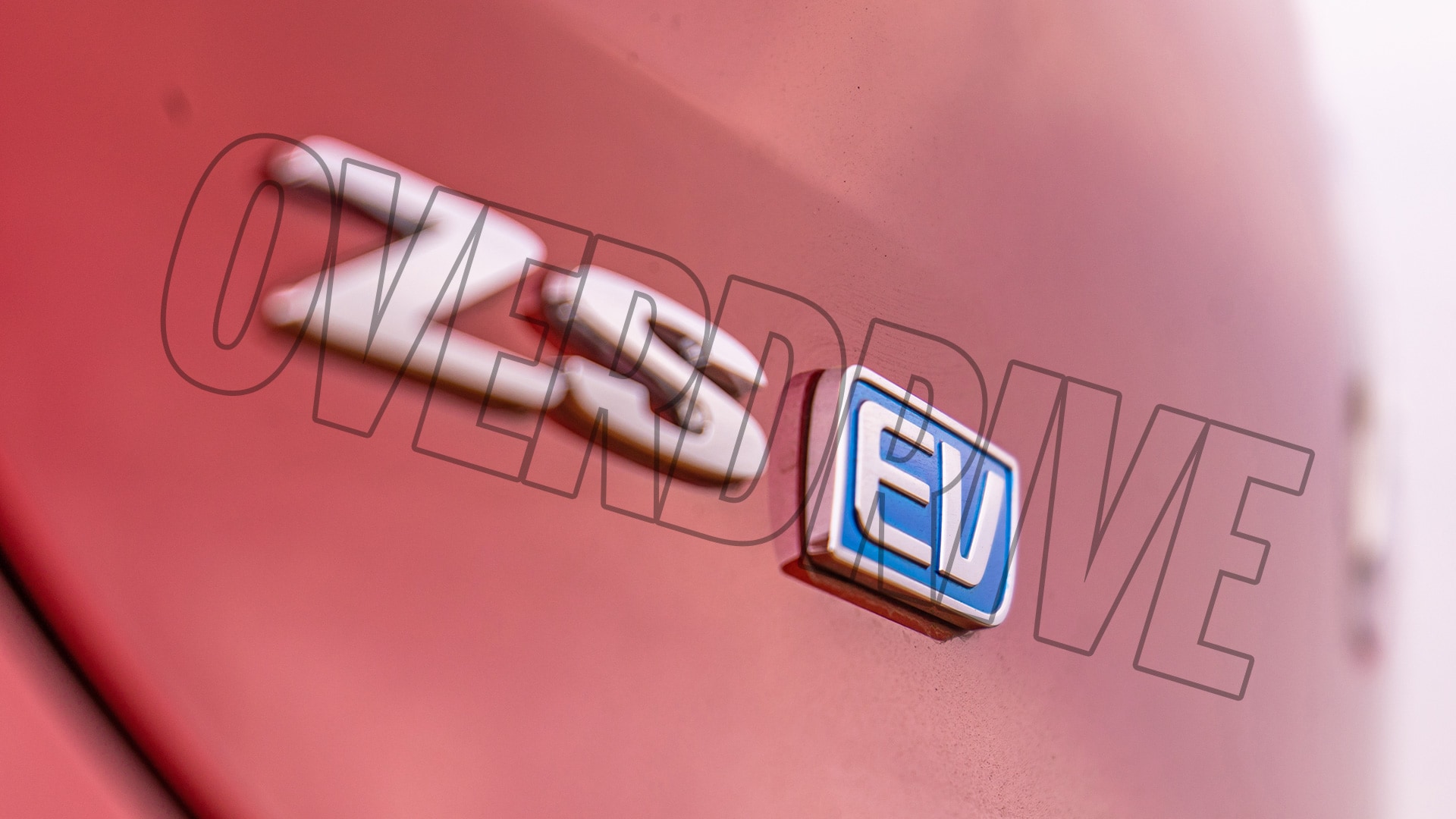 MG ZS EV 2022 Exclusive Exterior