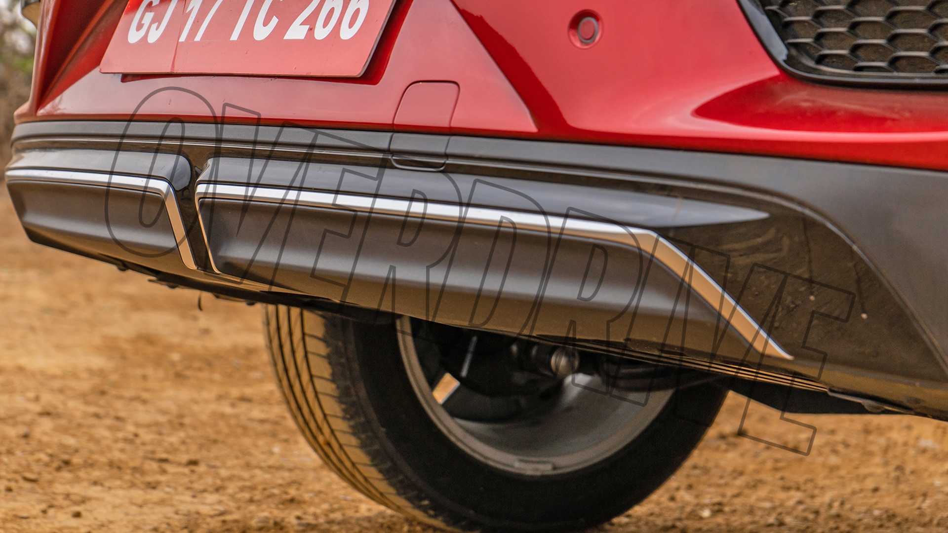 MG ZS EV 2022 Exclusive Exterior