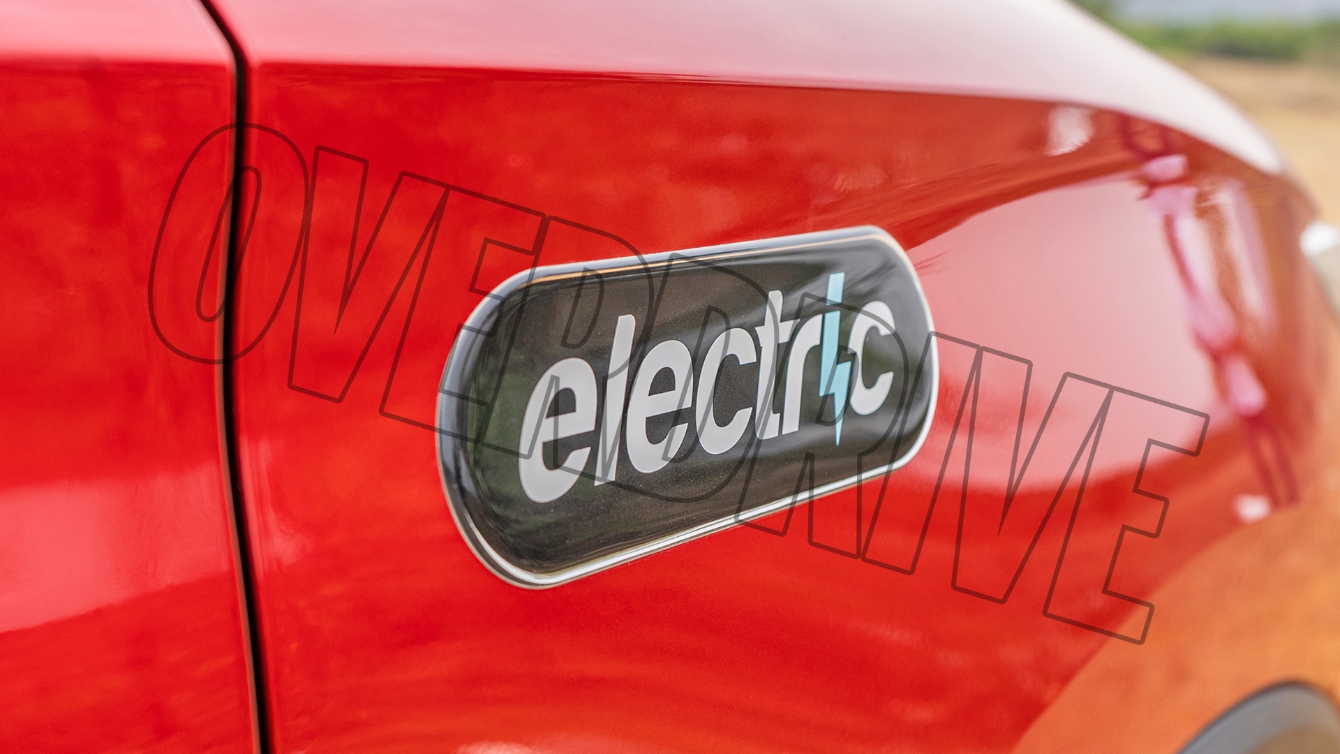 MG ZS EV 2022 Exclusive Exterior