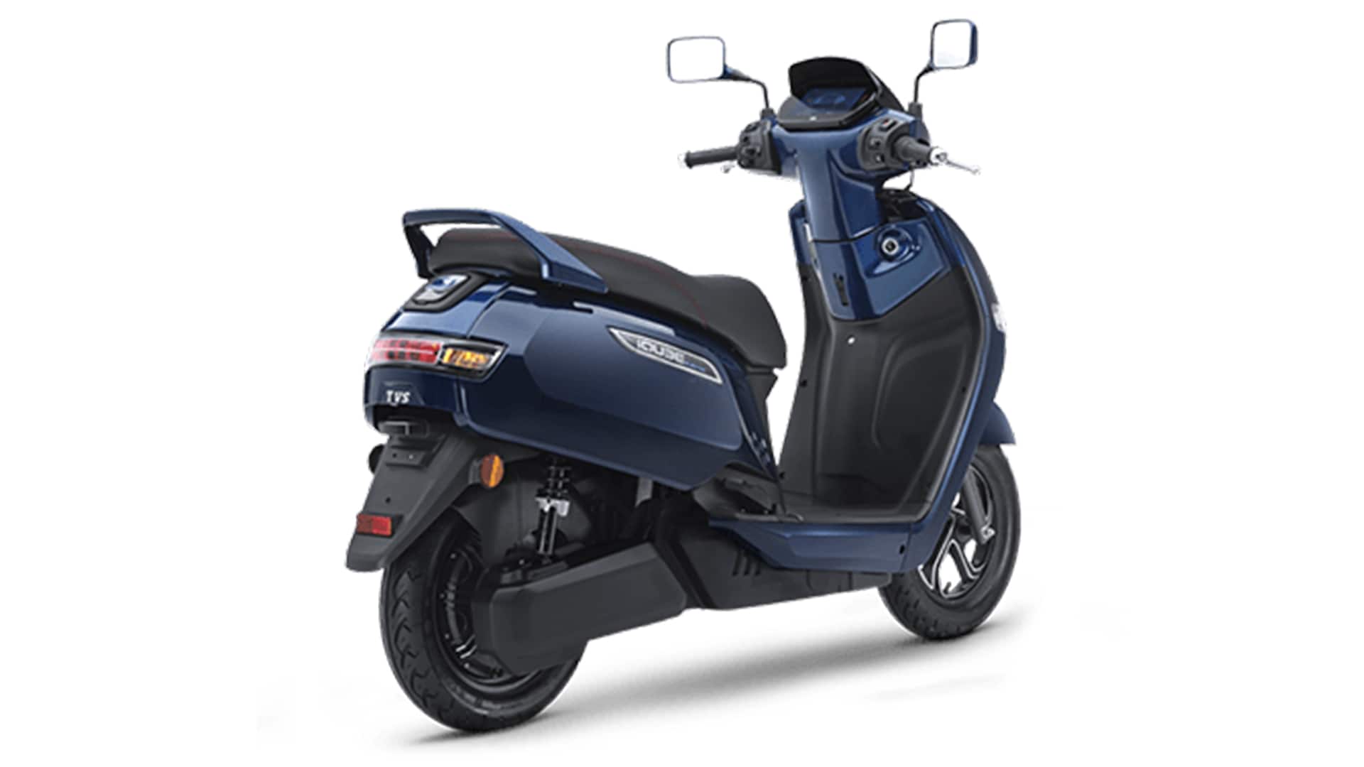 TVS Ntorq 125 2022 XT